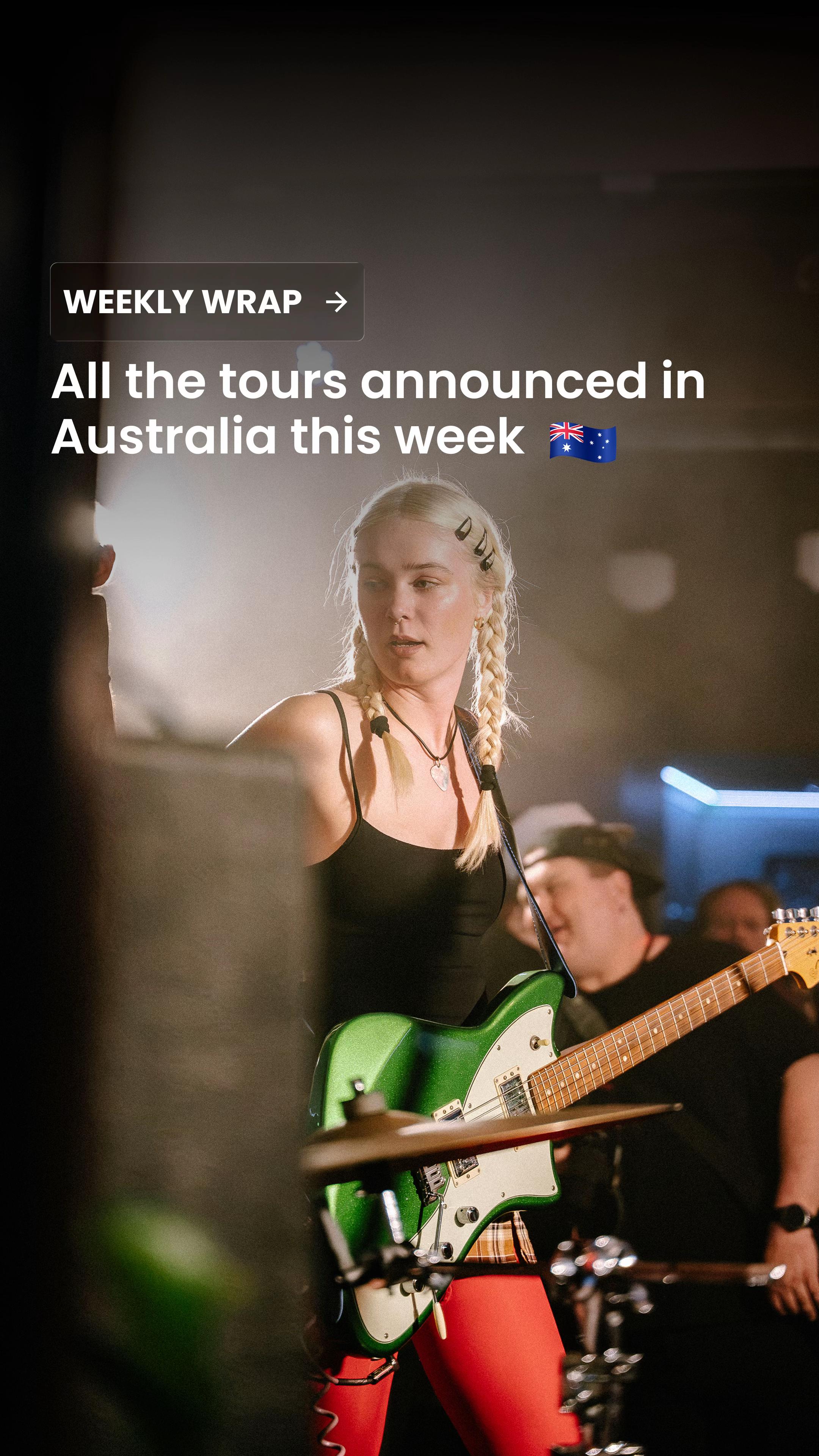 @Aus Music Scene