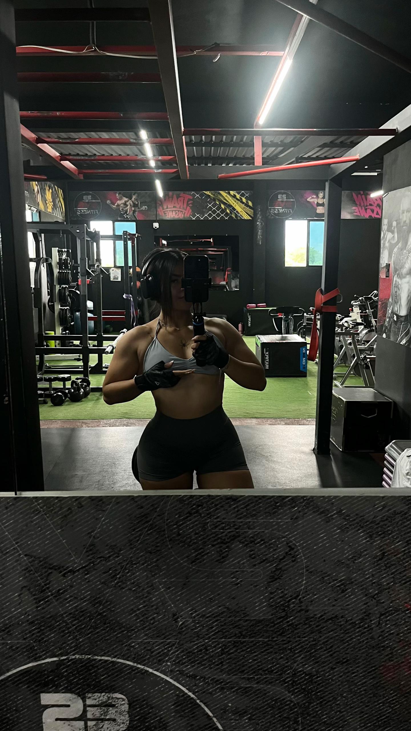 @yumeilin 🪬 fitness