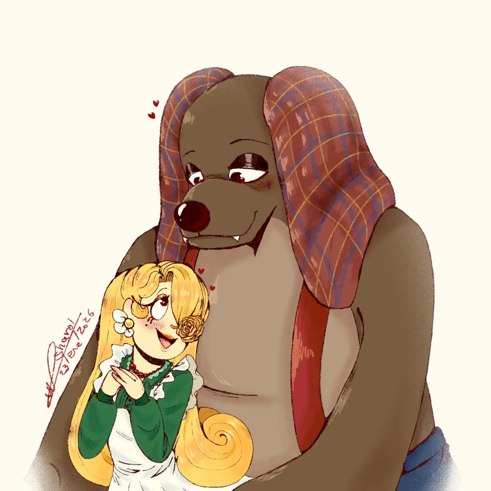 @Sharol_drawred