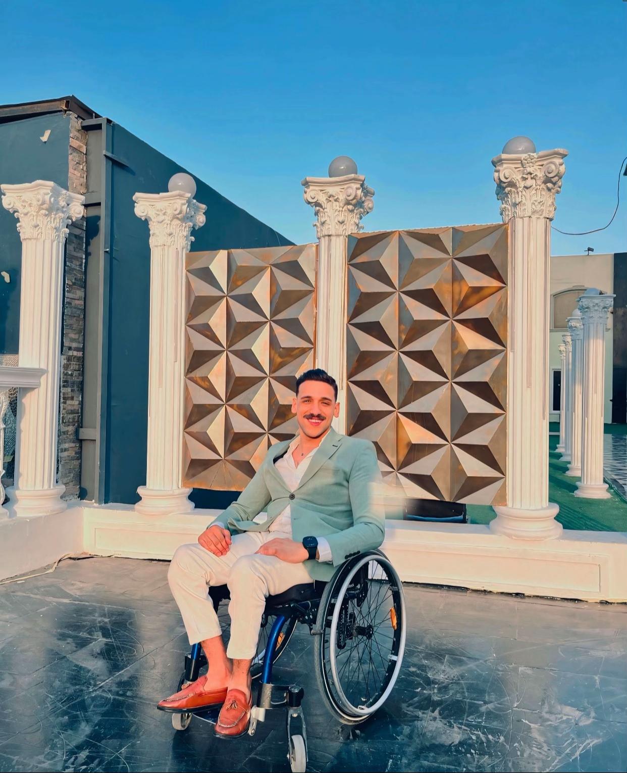 @♿️omar Mostafa♿️