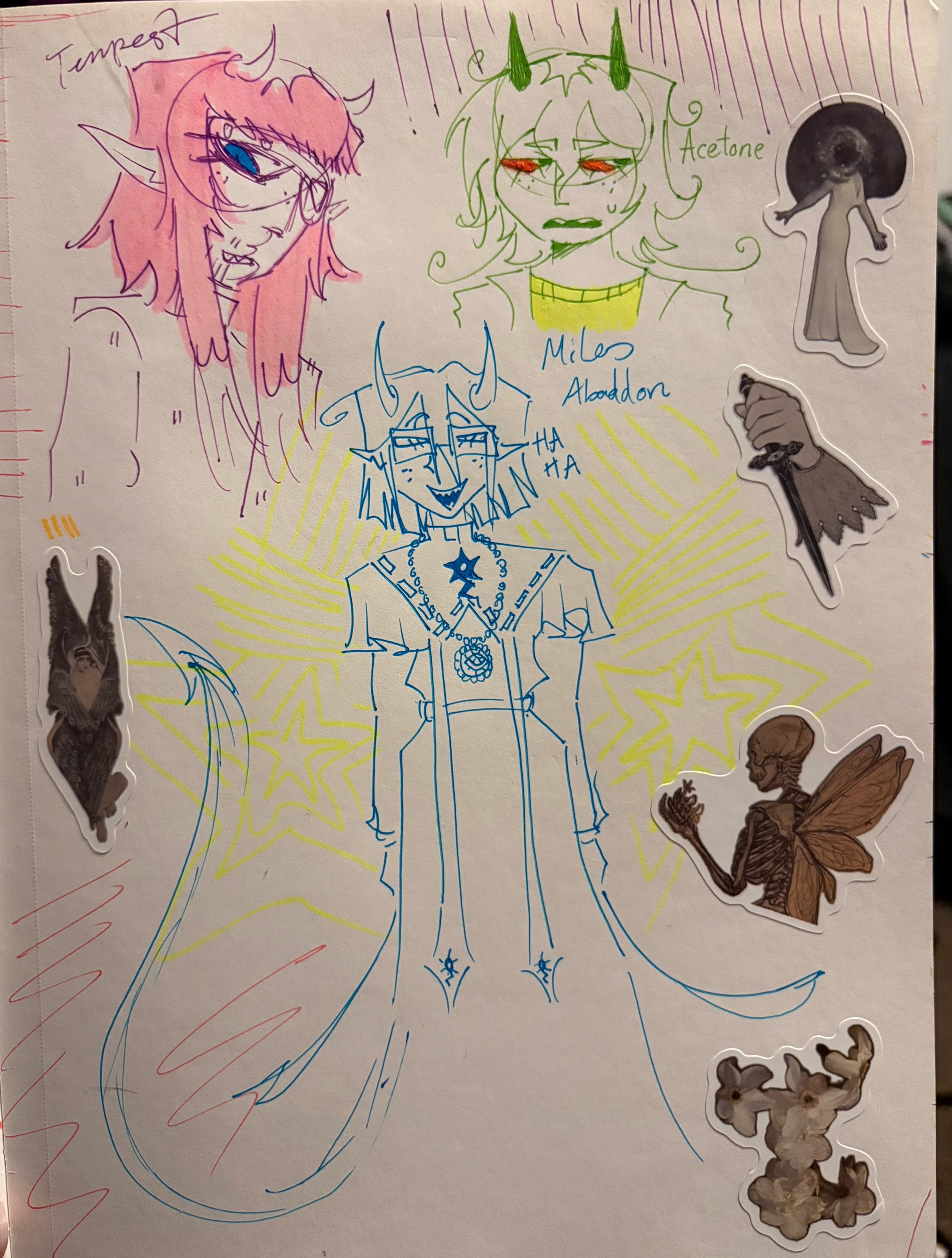 @Hailstormings / Vivi 🩵