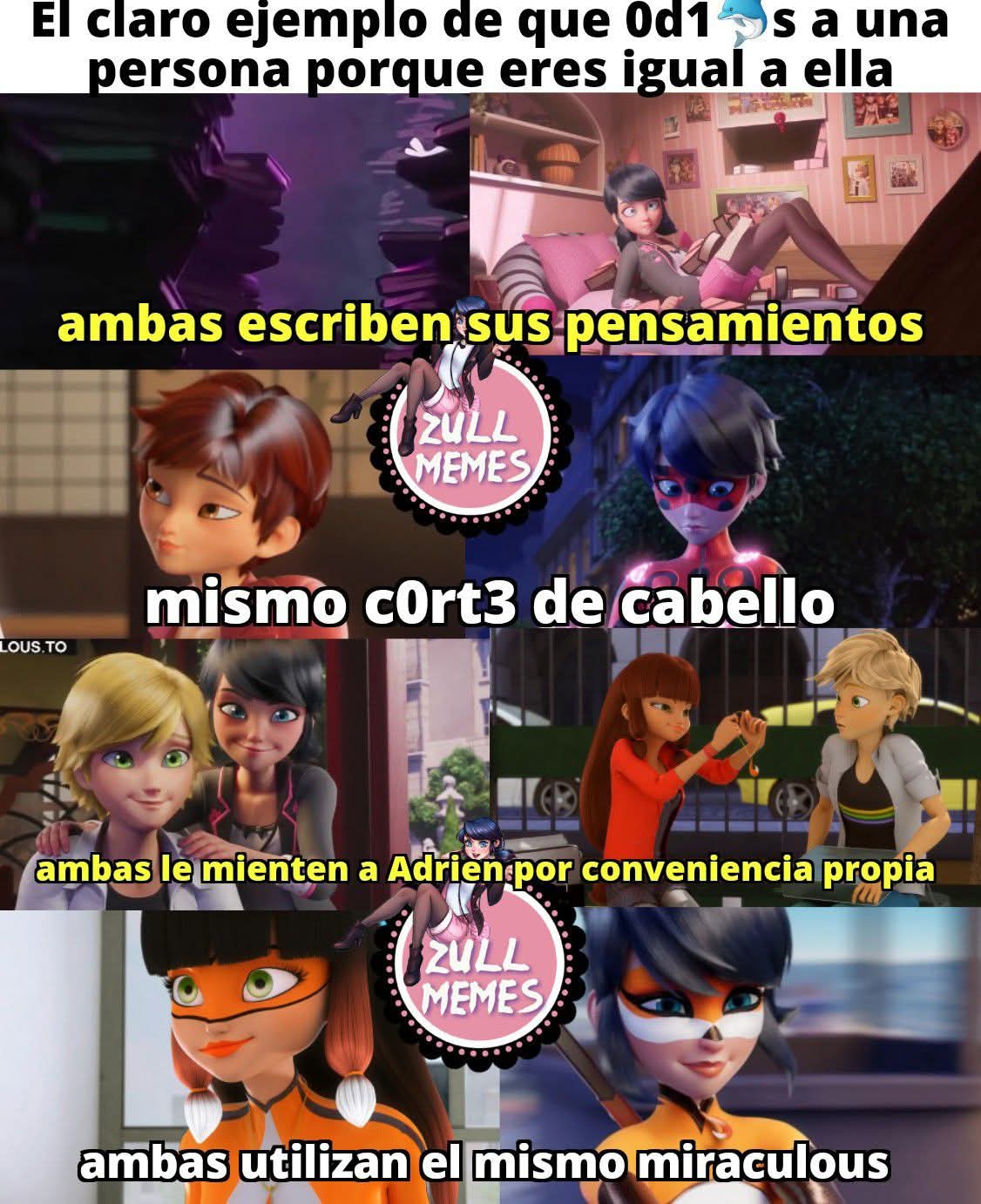 @Miraculous Ladynor
