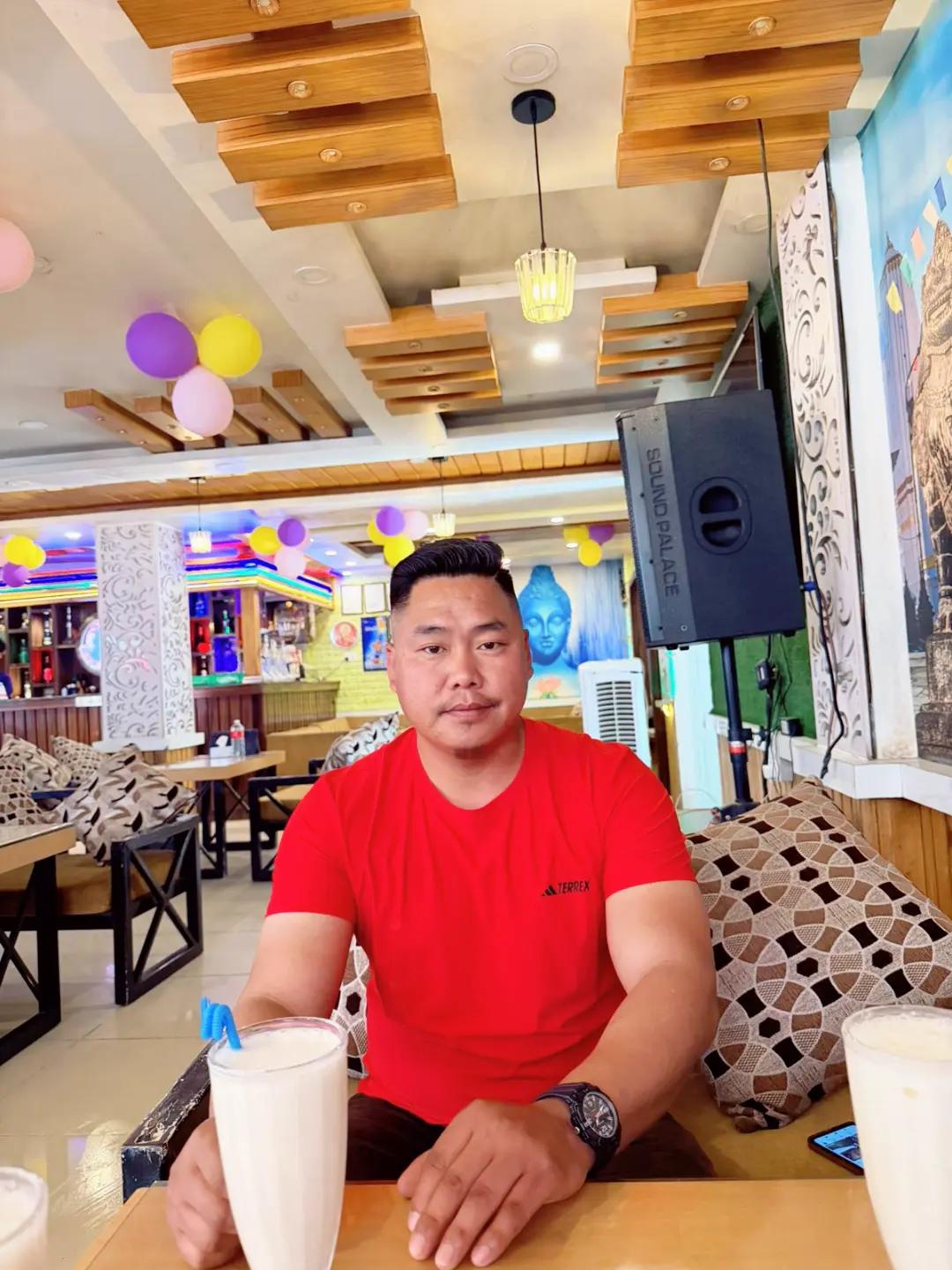 @Santosh Tamang3998