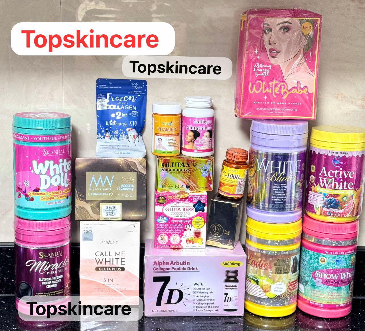 @T.S.C. 🍃 Topskincare