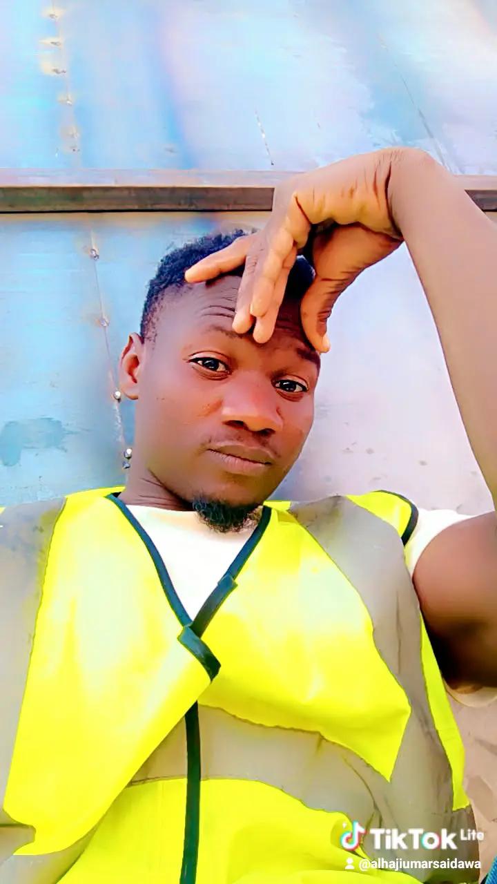 @Alhaji Umar saidawa