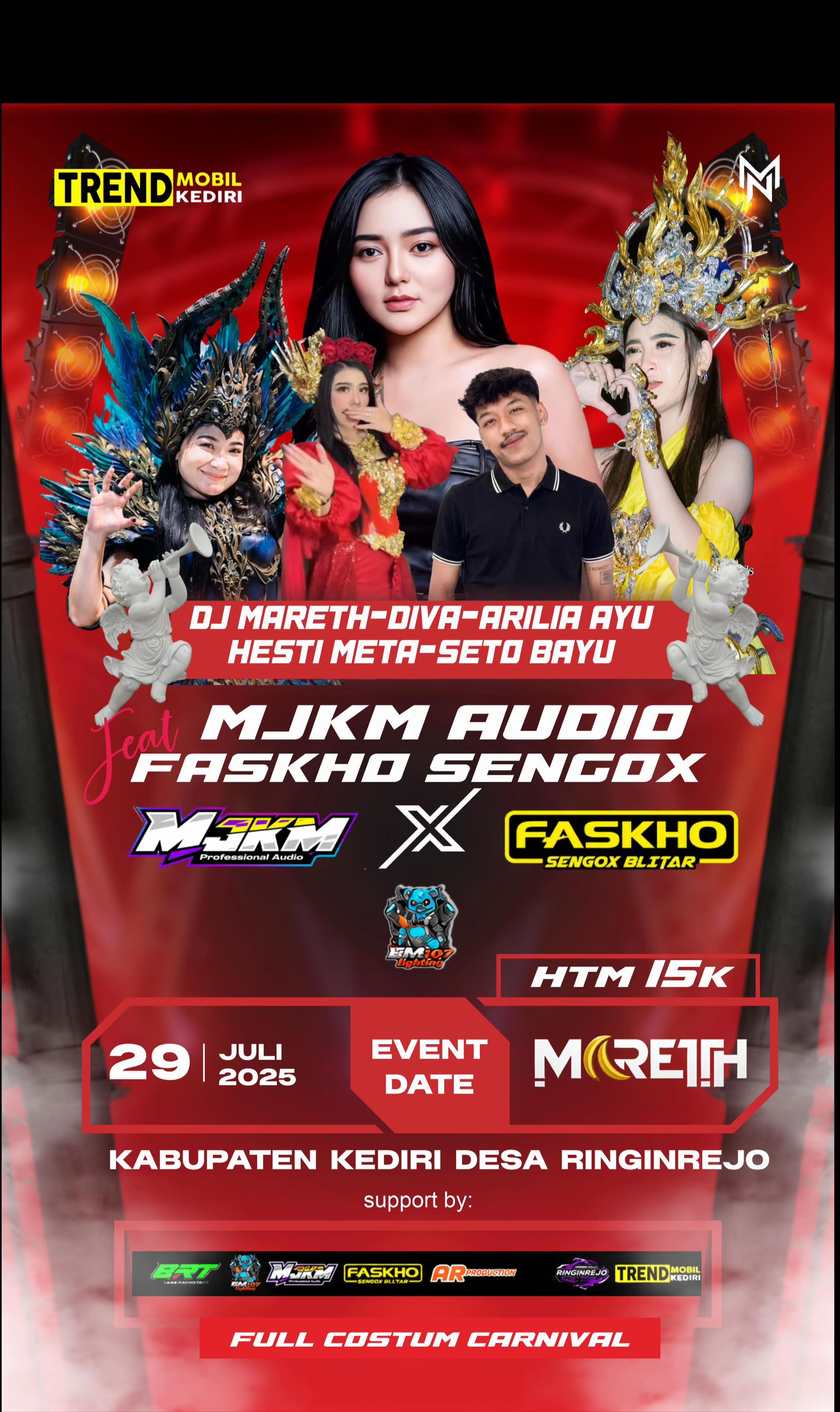 @MJKM PROFESSIONAL AUDIO