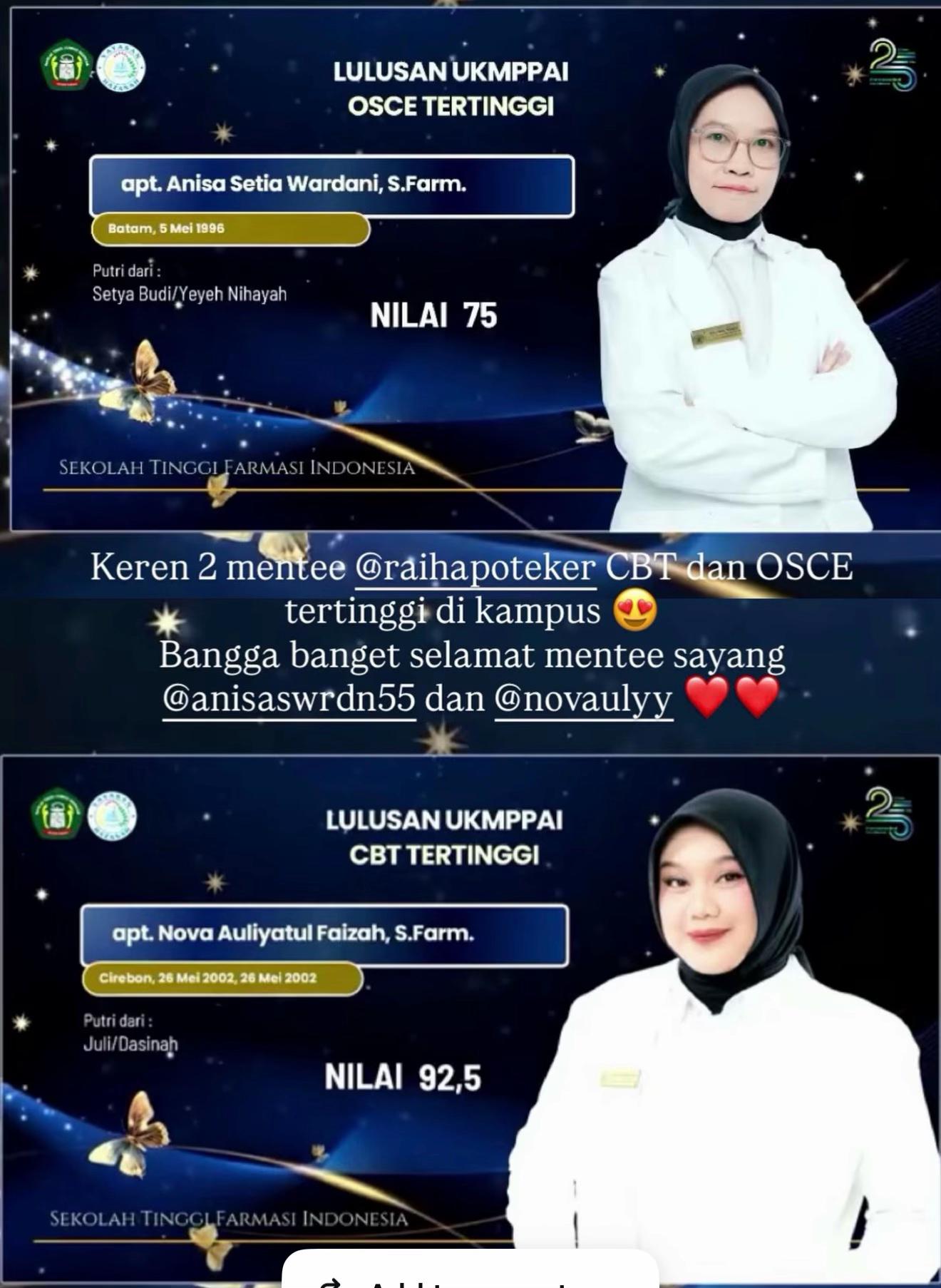 @Raih Apoteker