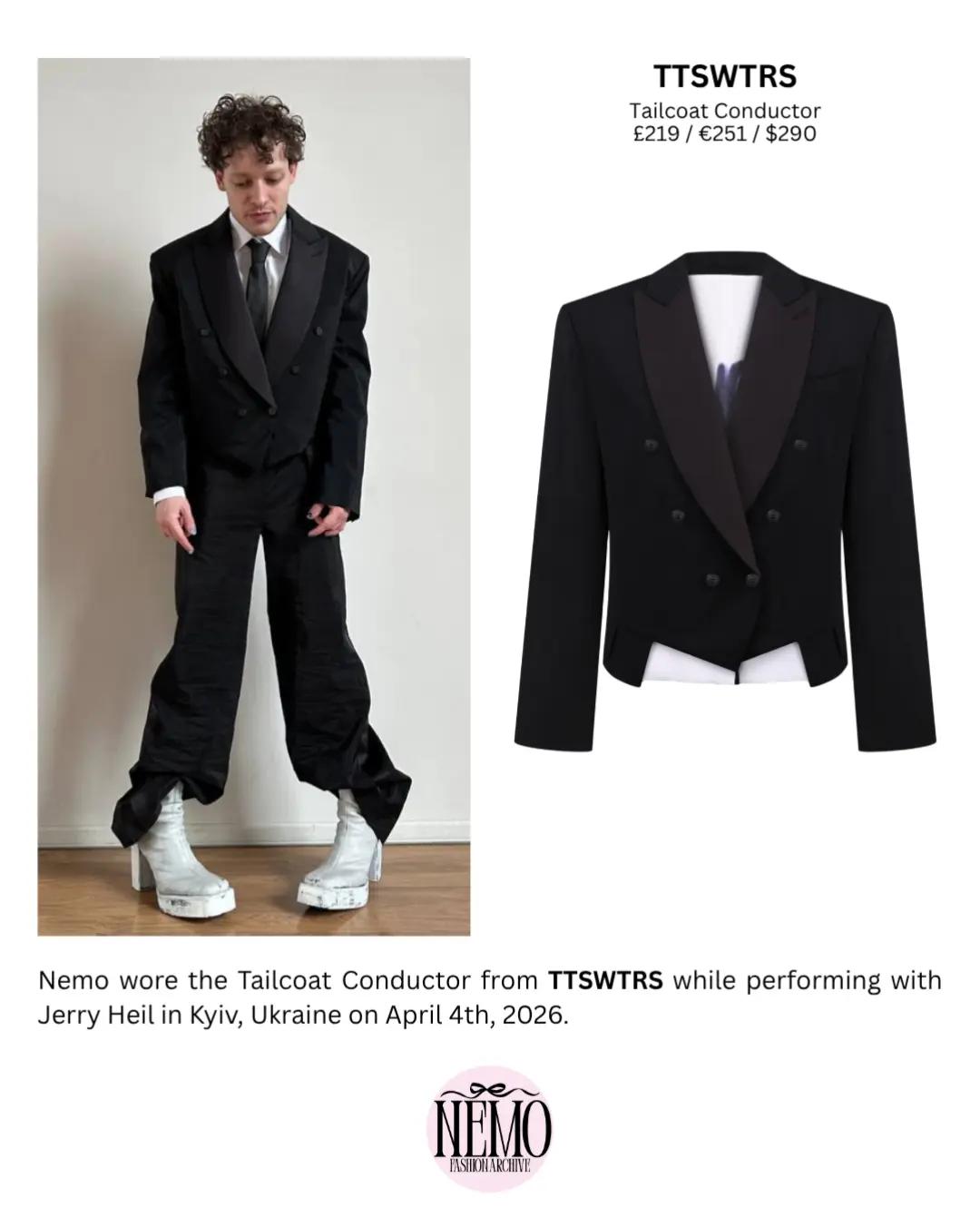@Nemo Fashion Archive