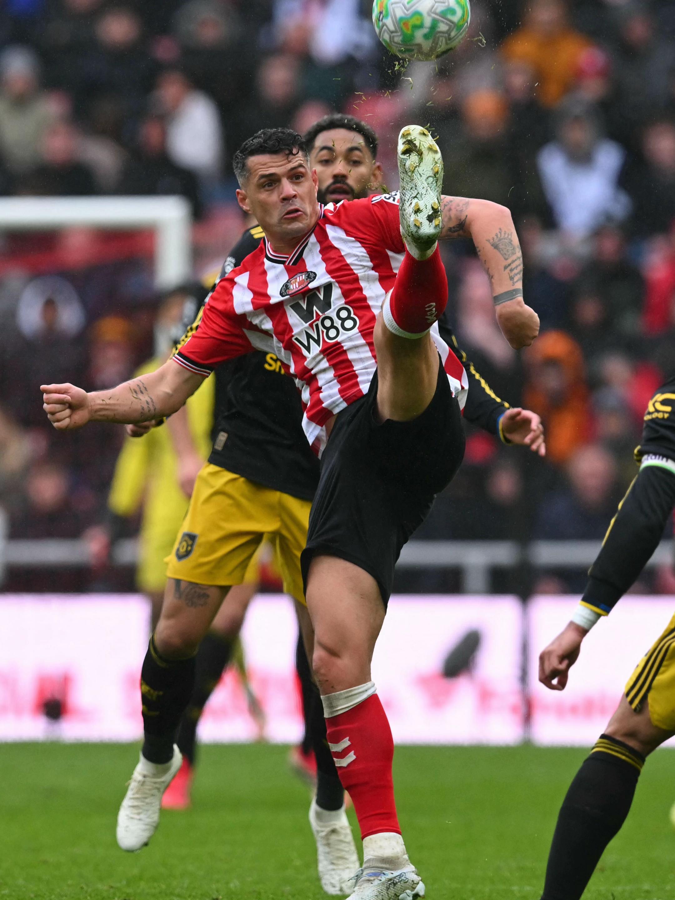 @Sunderland AFC