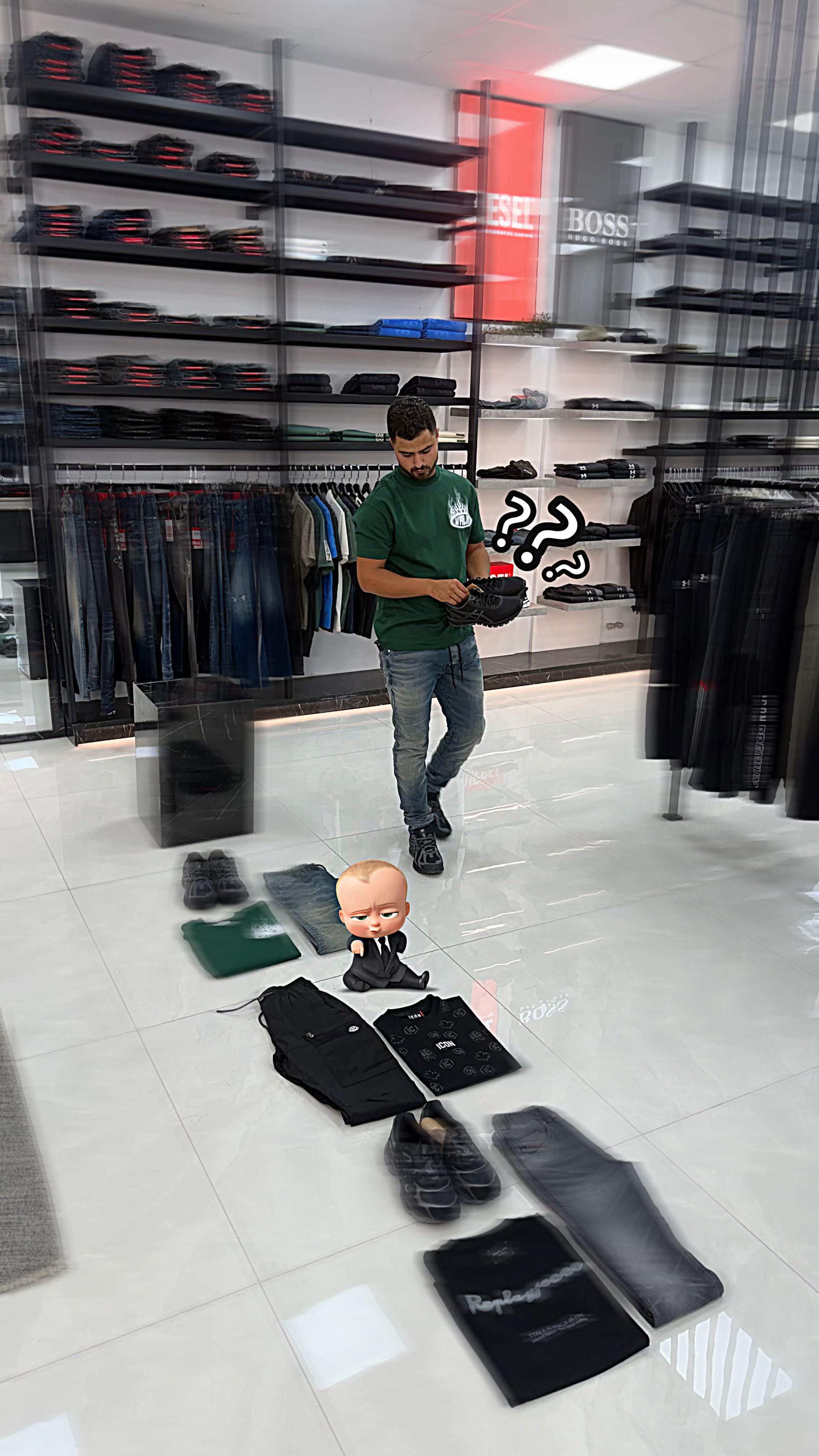 @CUPRA FOR MEN