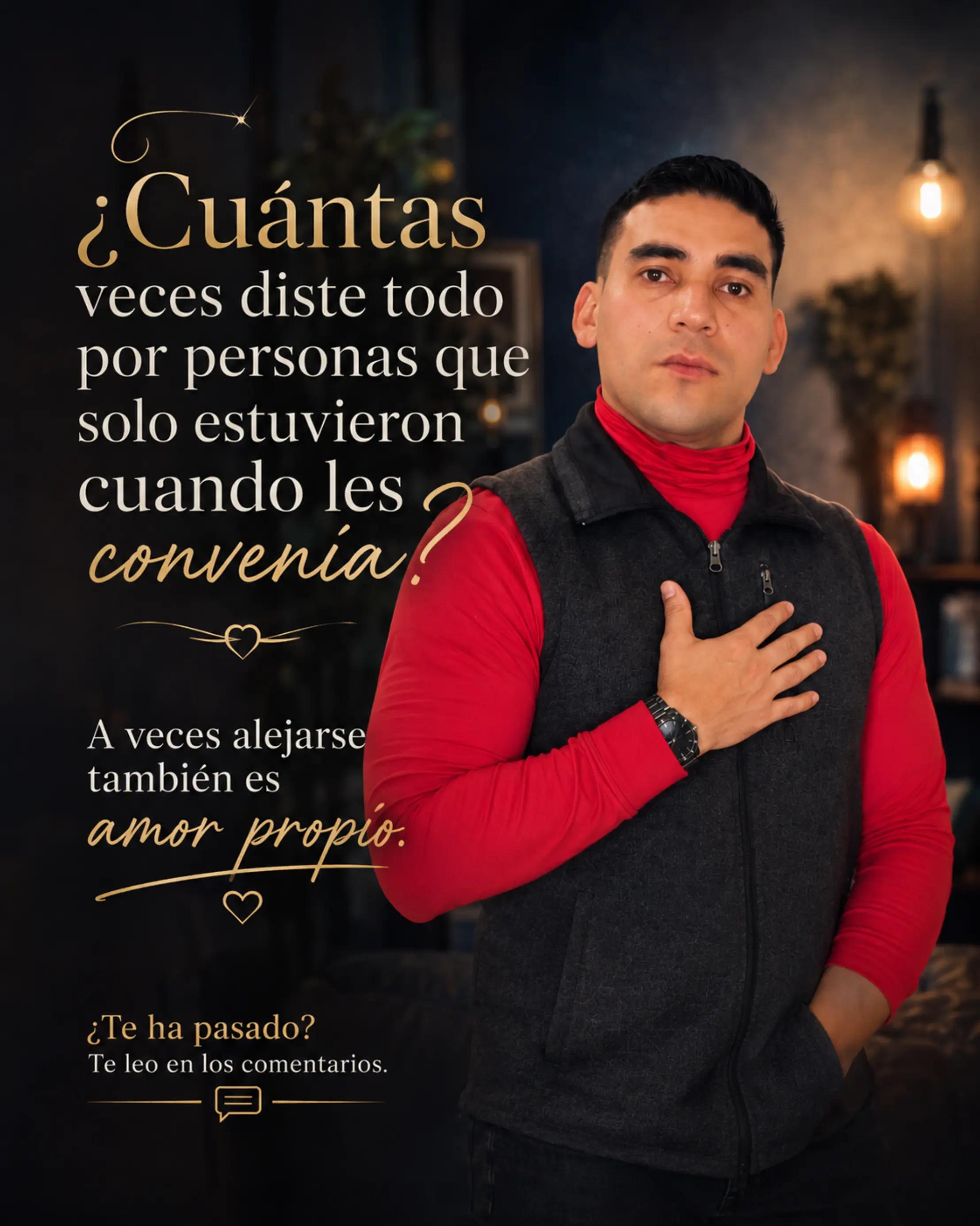 @Javier Contreras