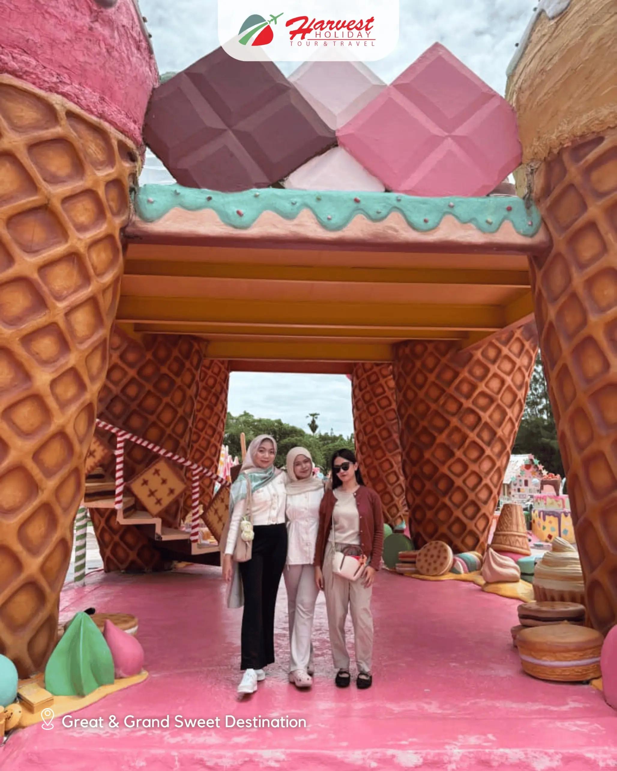 @Harvest Holiday