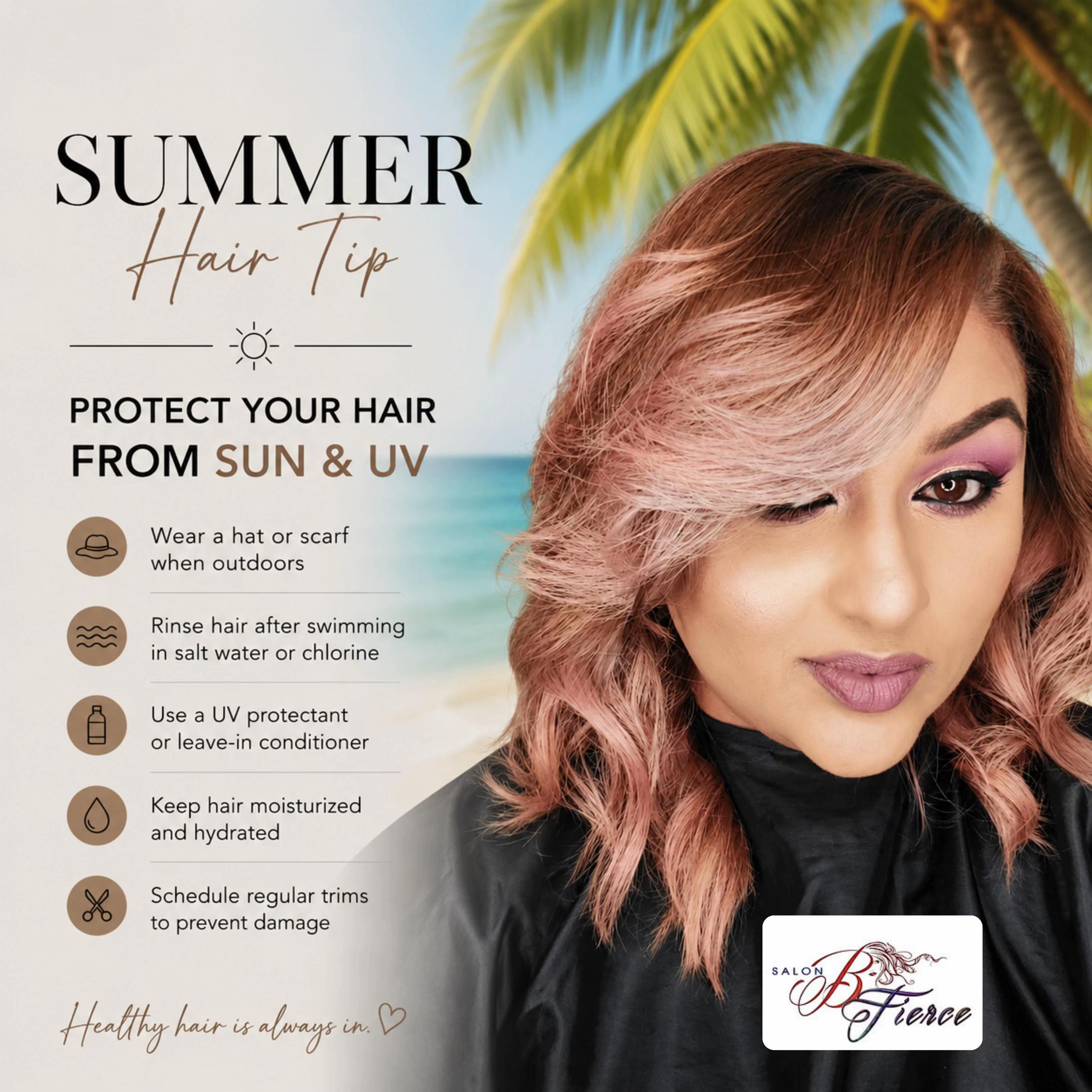 @BFierce Salon