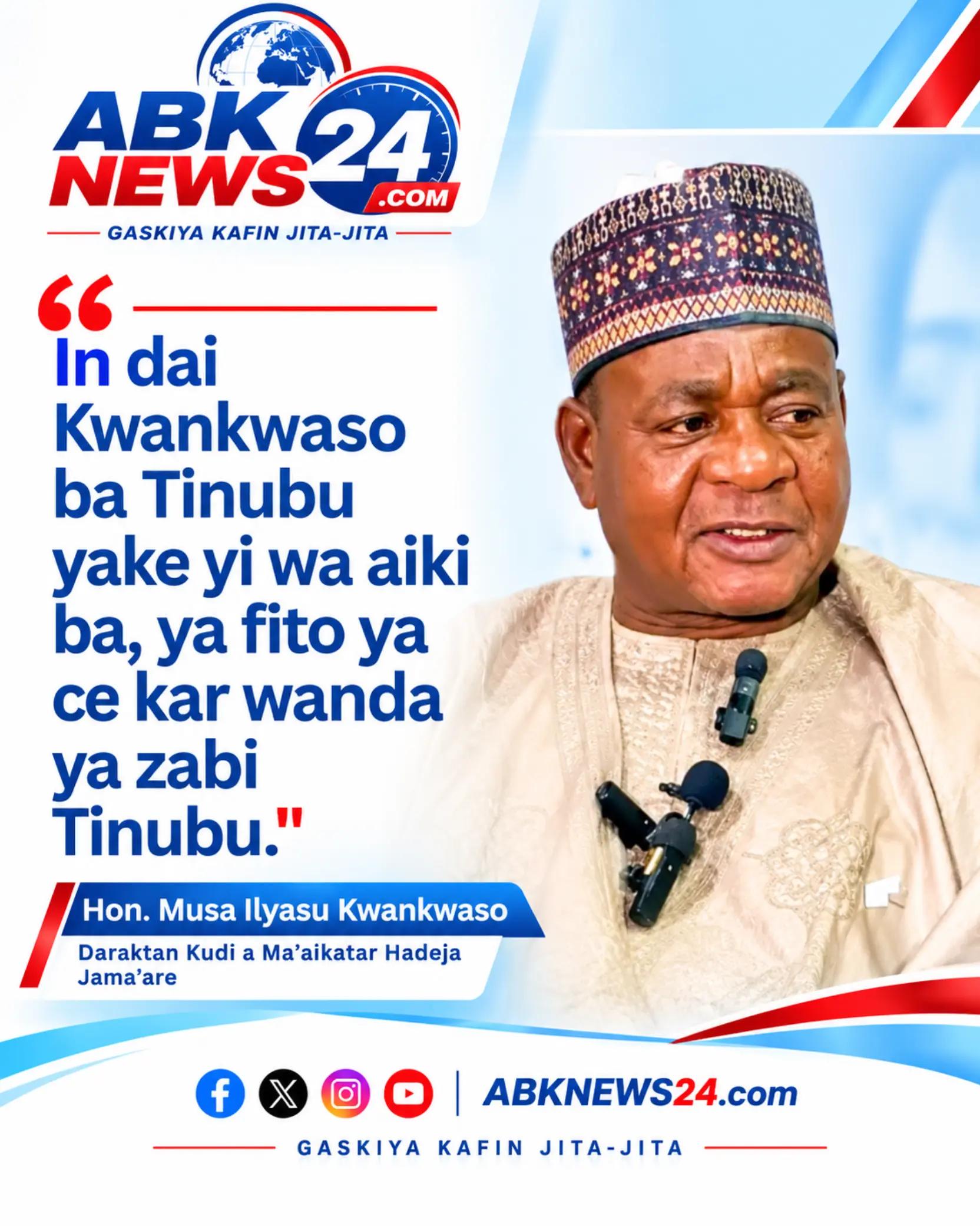 @Abknews24.com Gaskiya