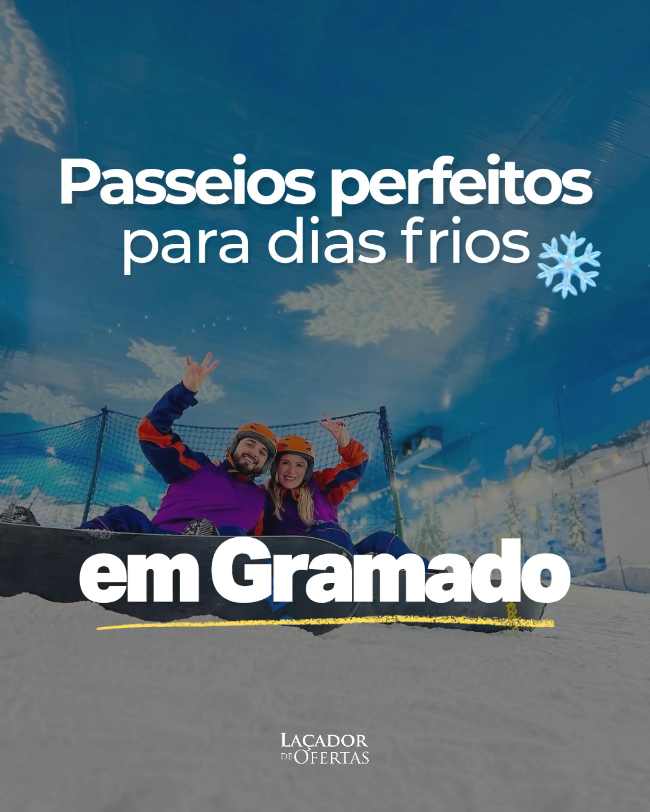 @La&ccedil;ador de Ofertas