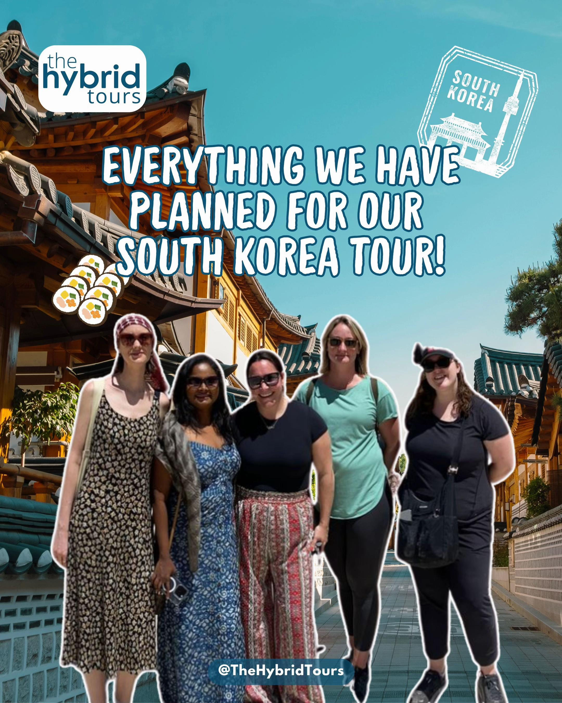 @The Hybrid Tours