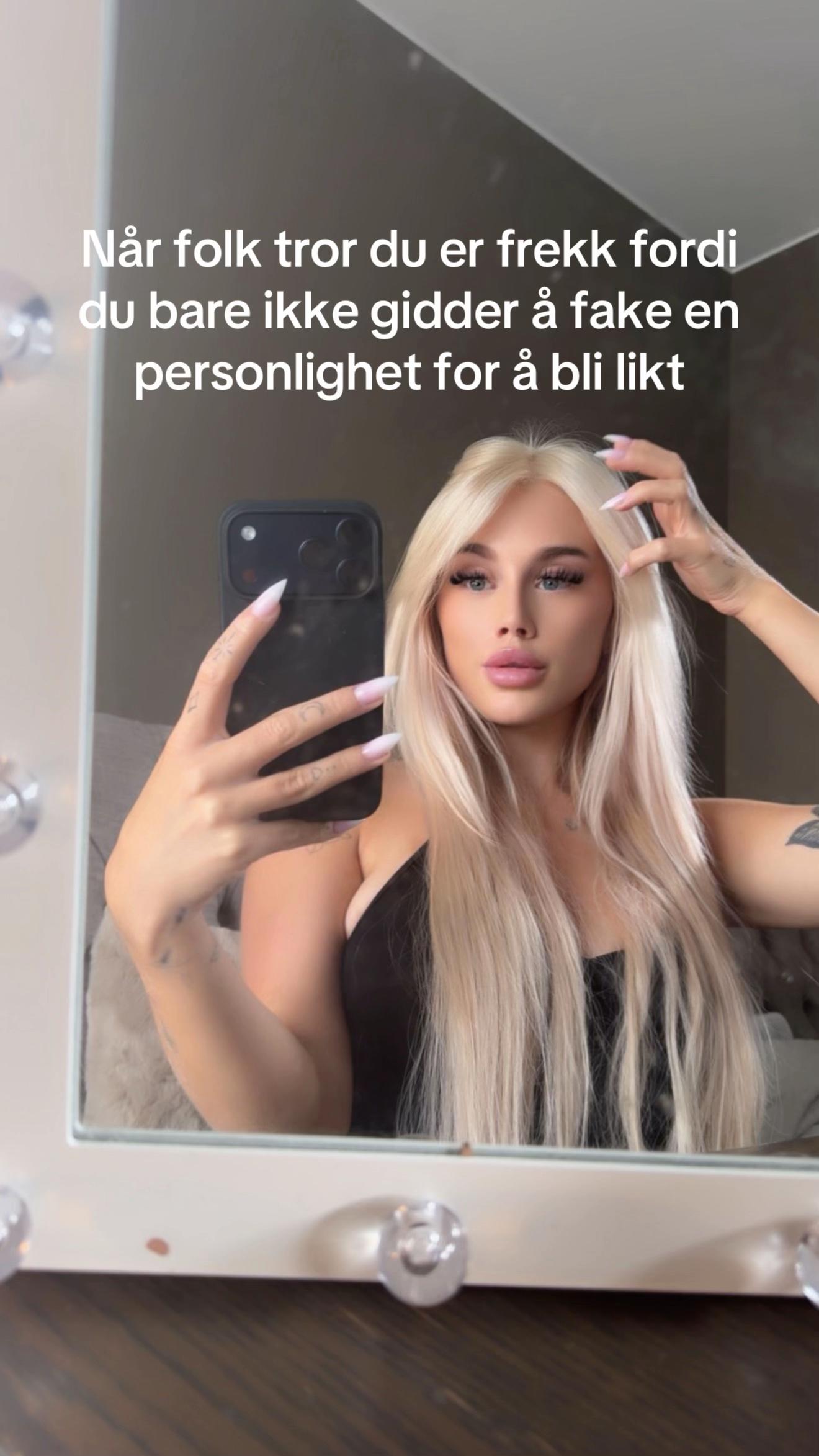 @Caroline Madelen