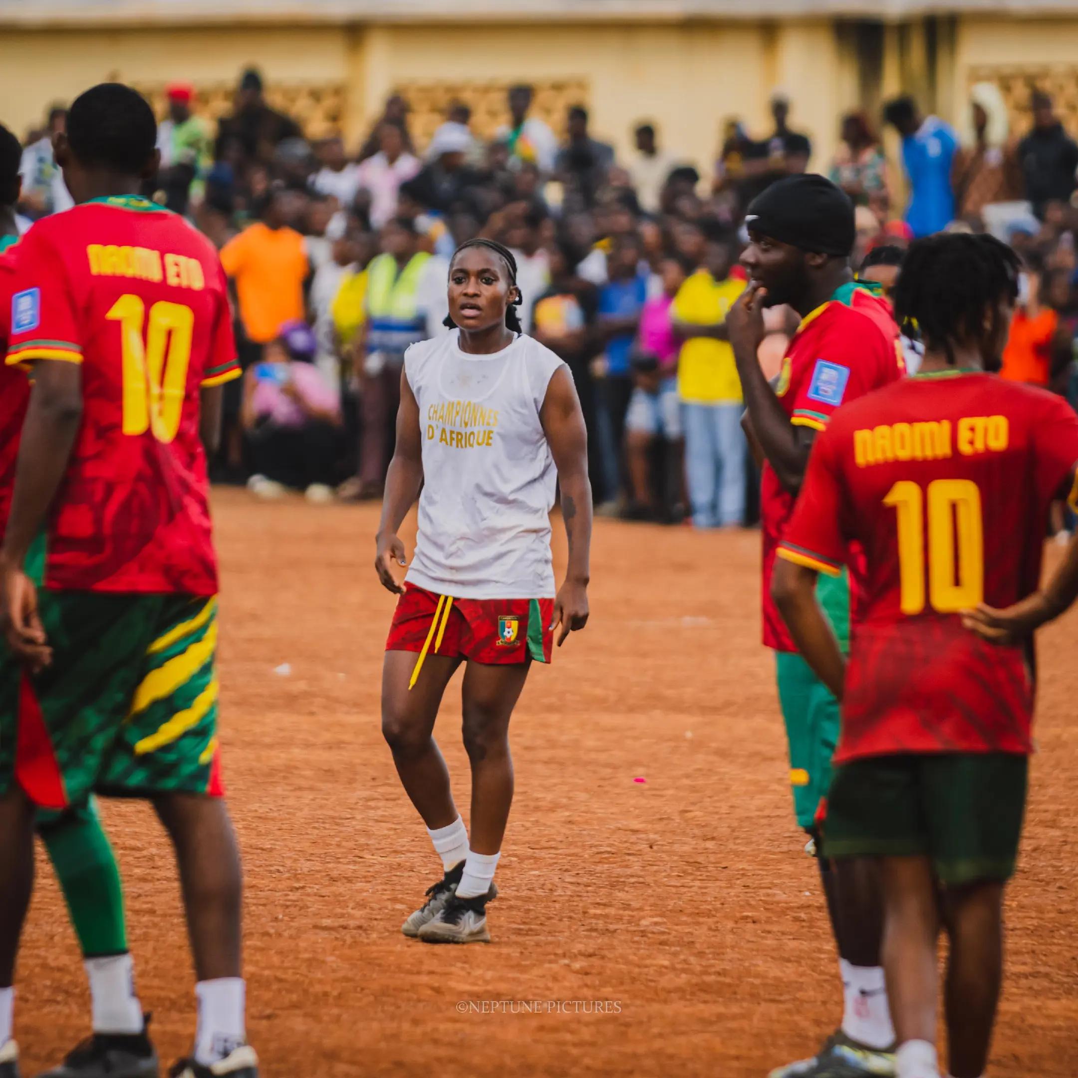 @Steve Jordan ❤️🇨🇲📸