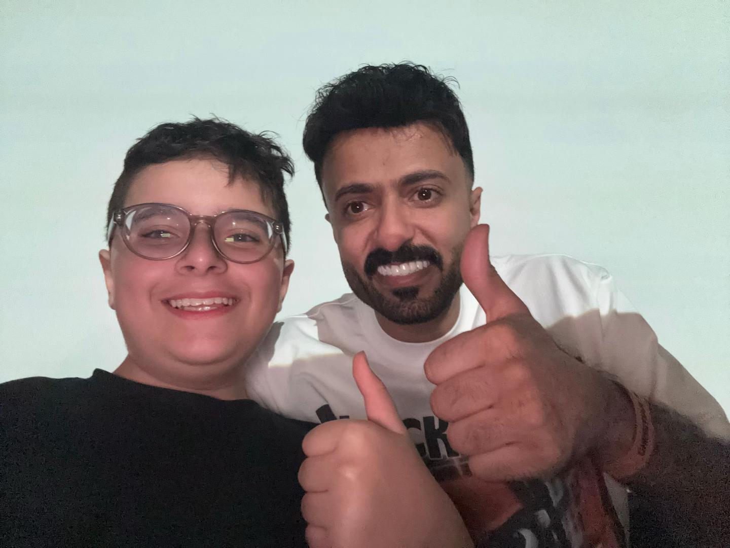 @Fahad Alshuaibi 🇸🇦⚽️