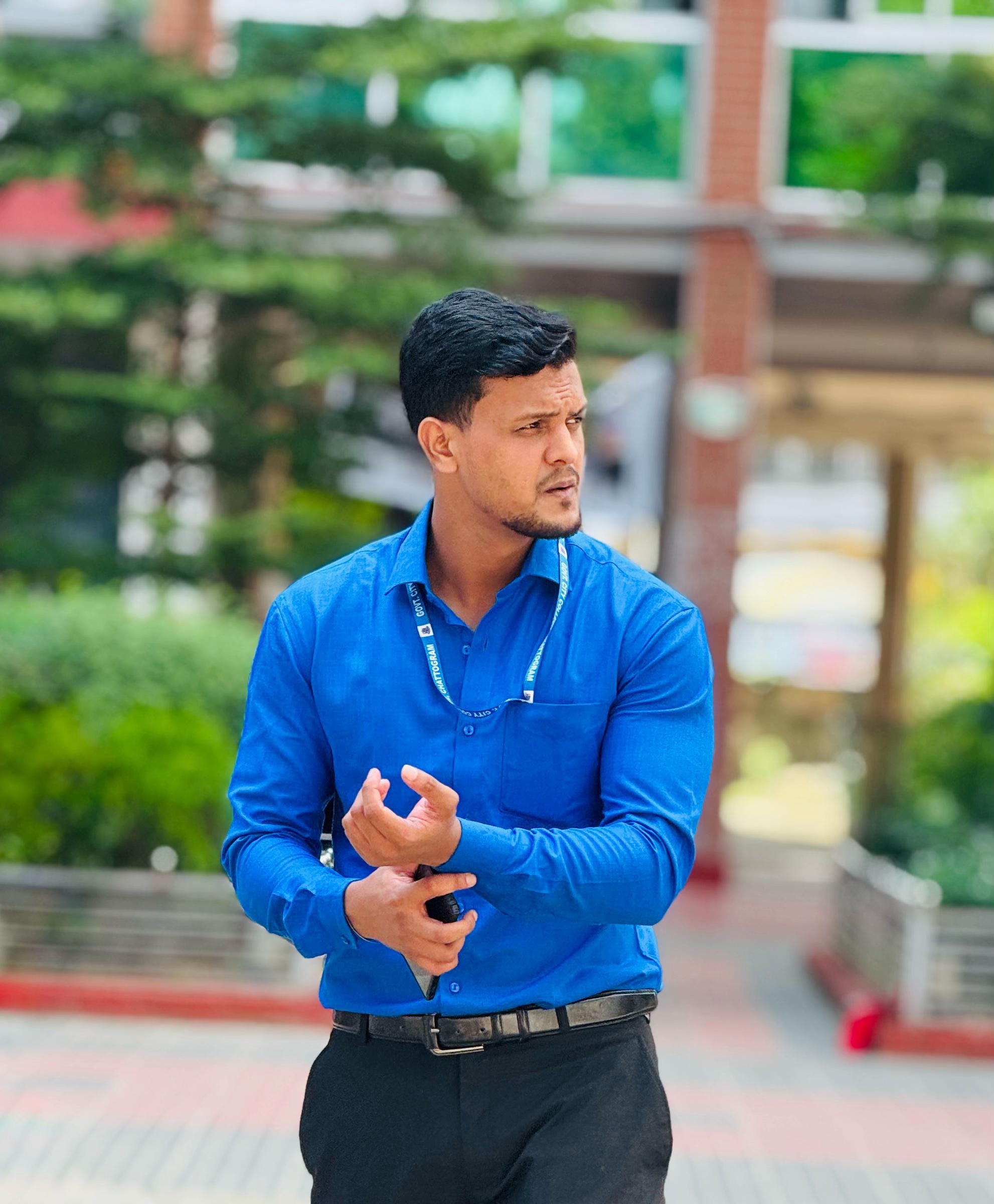 @Akash Dey