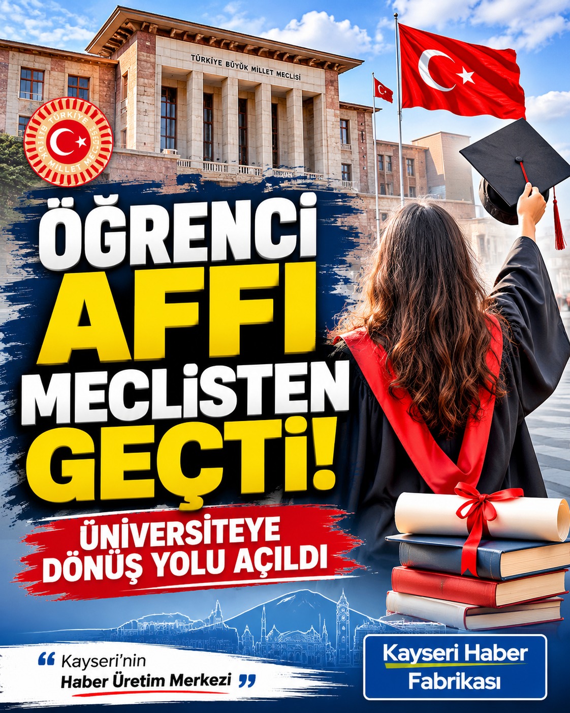 @Kayseri Haber Fabrikası