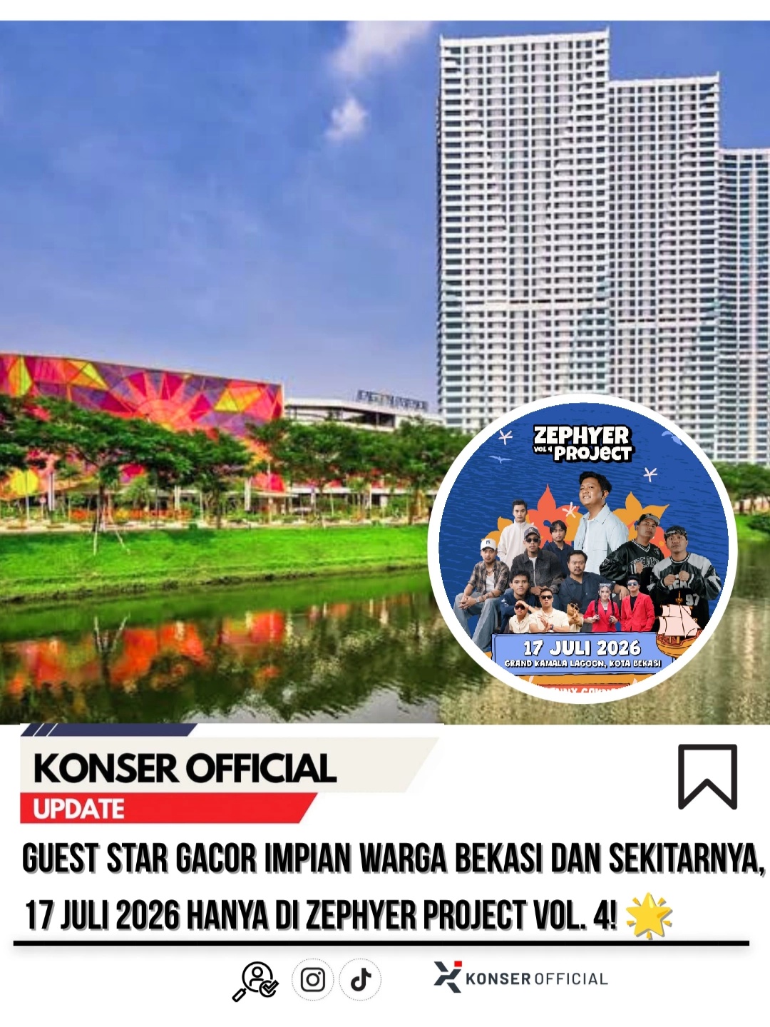@KONSER OFFICIAL
