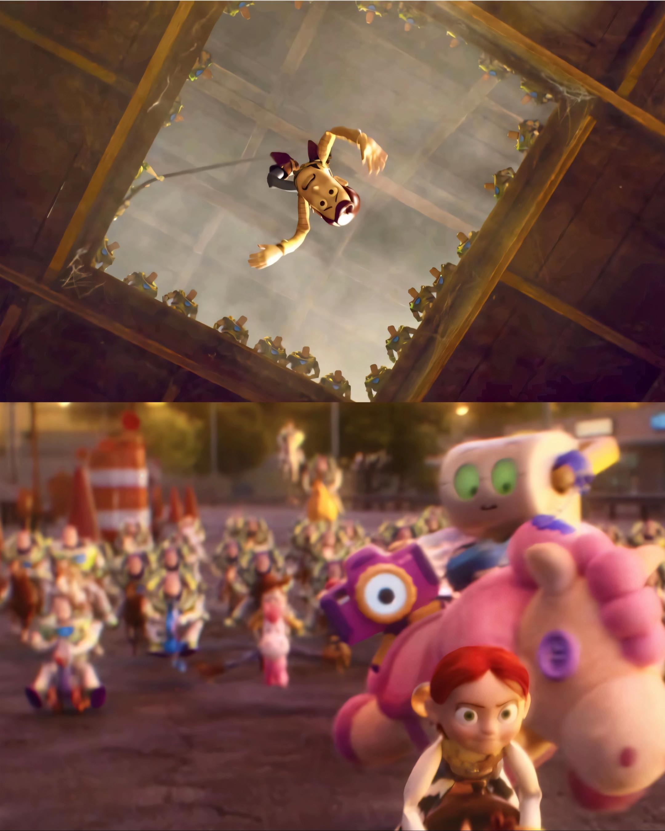 @Toy Story Maniac