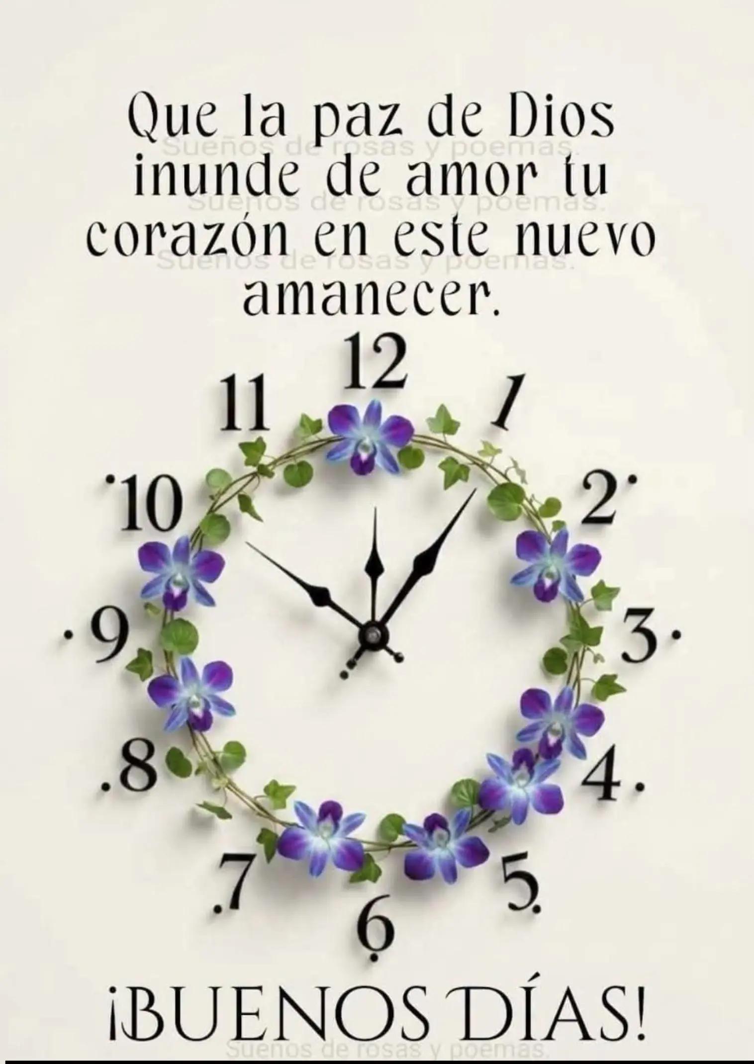 @con Dios todos es posibles
