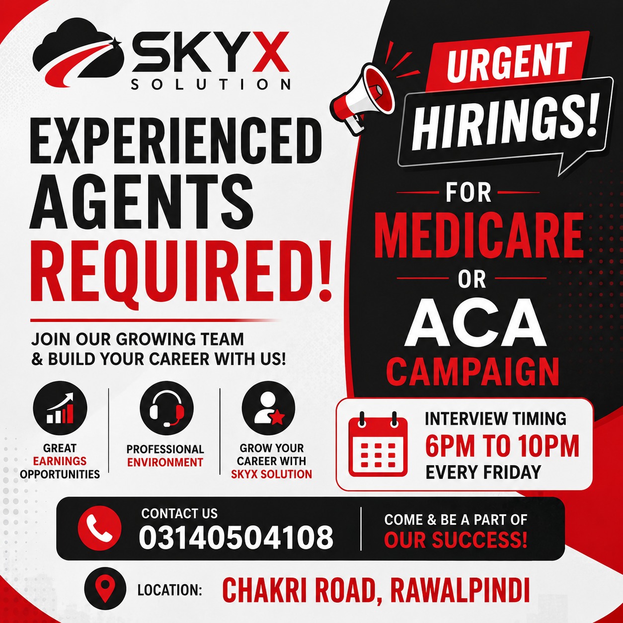 @SkyX BPO