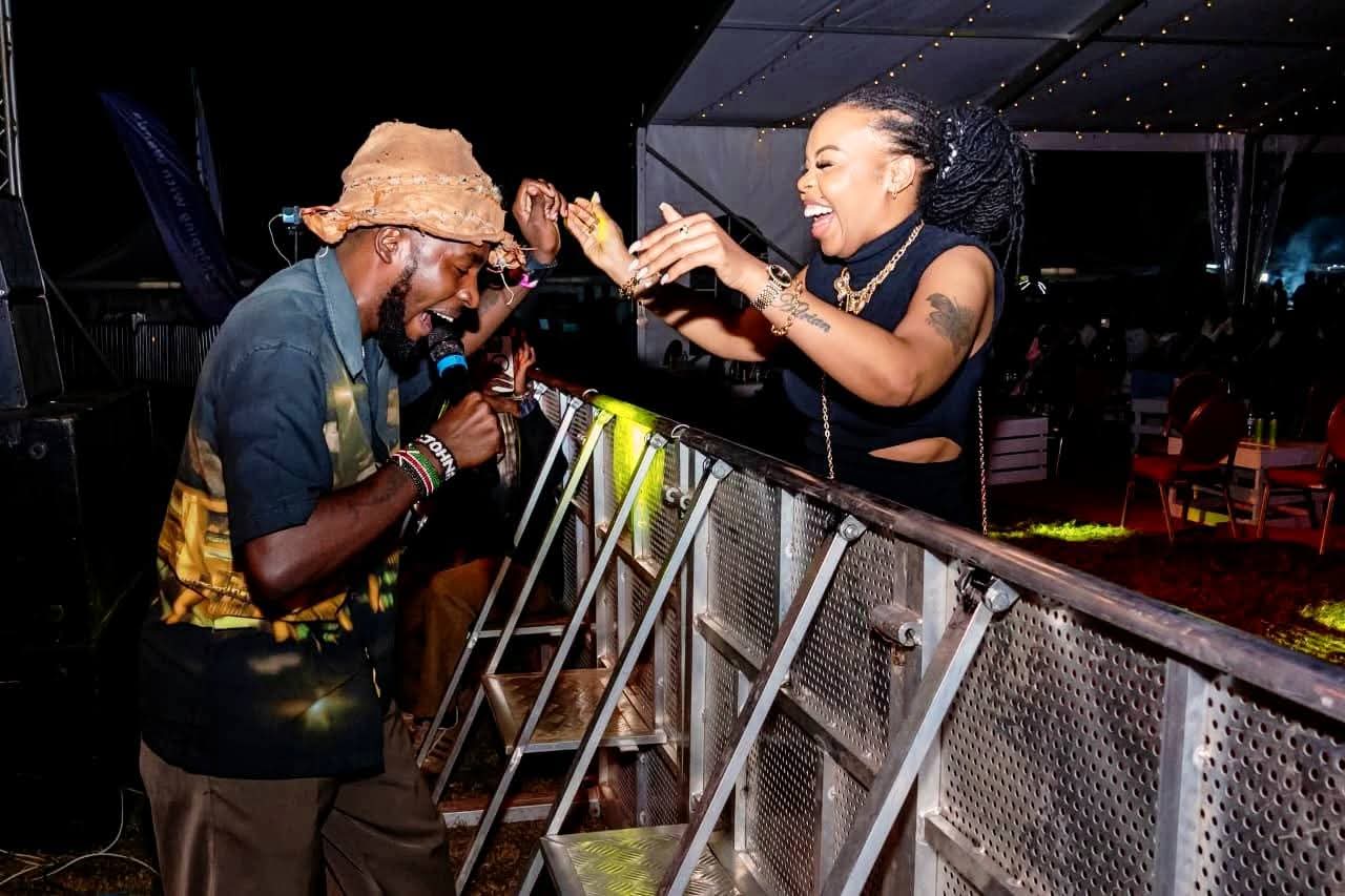 @Muthoni AKA BabyTop(WaKirumba)