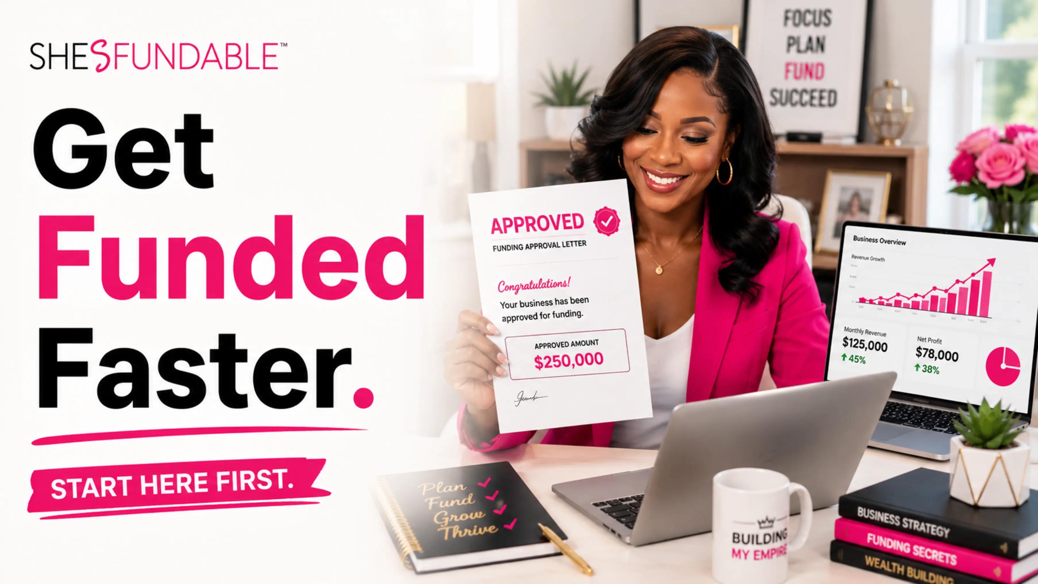 @ShesFundable