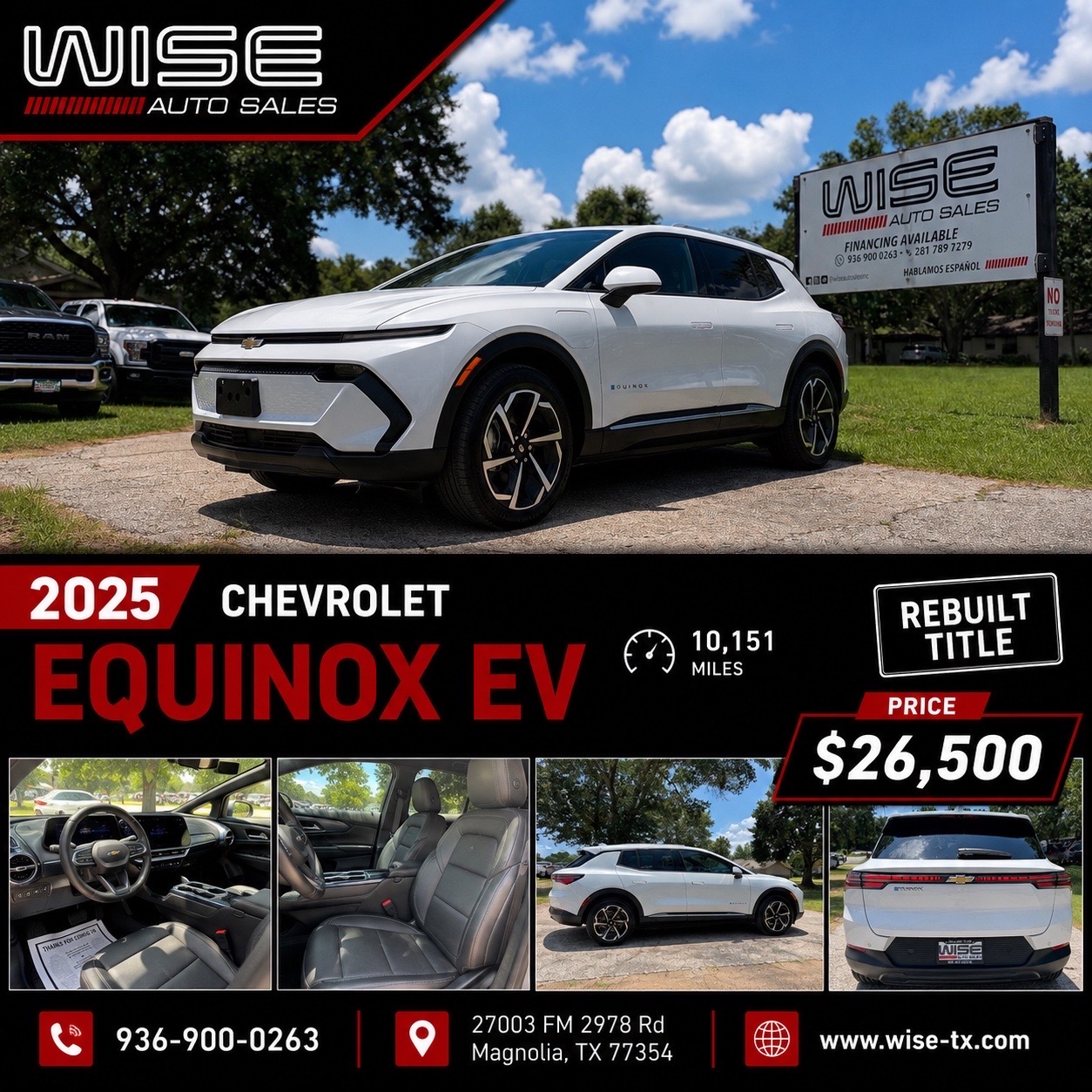 @WiseAutoSales