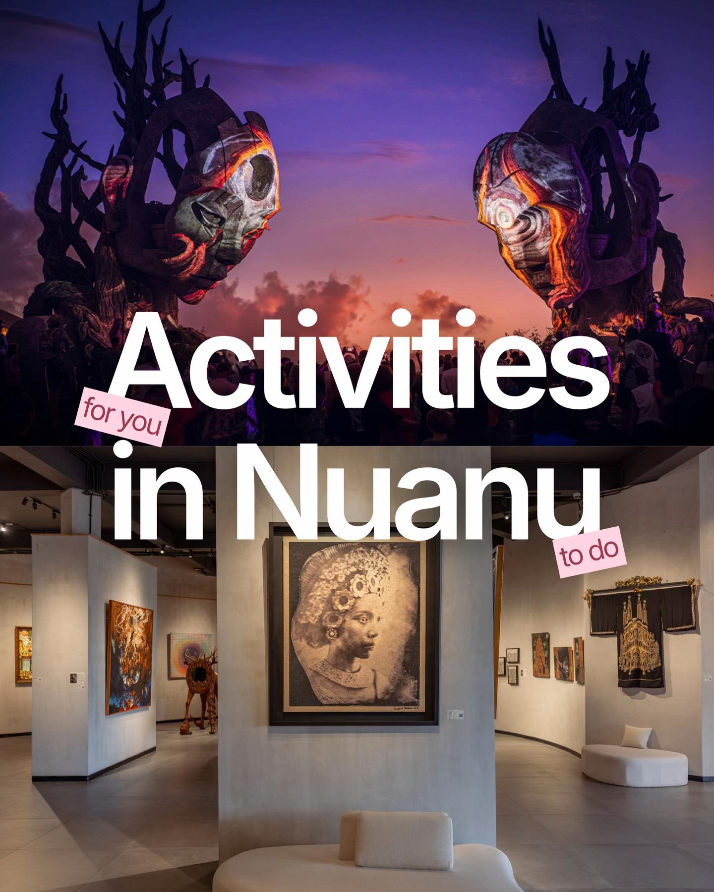 @Nuanu Creative City
