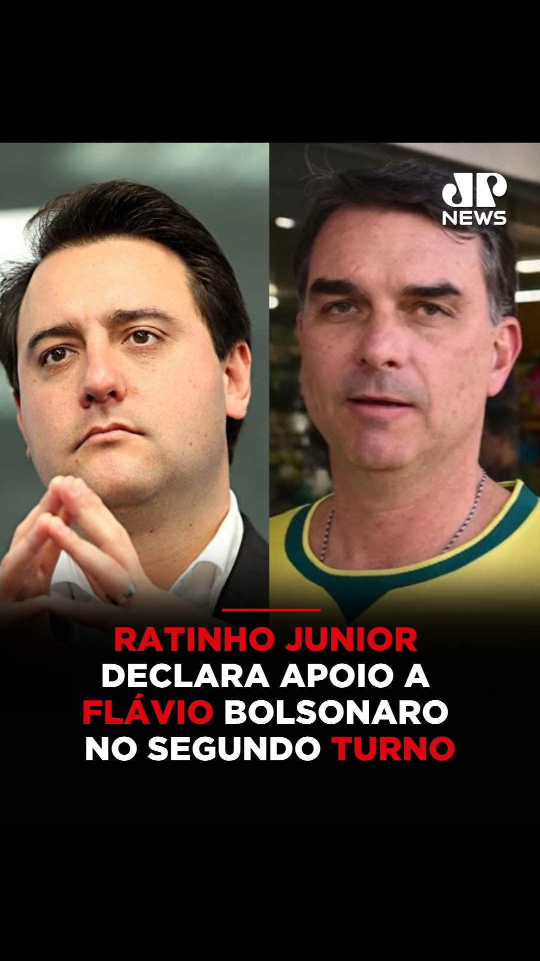 @Jovem Pan News