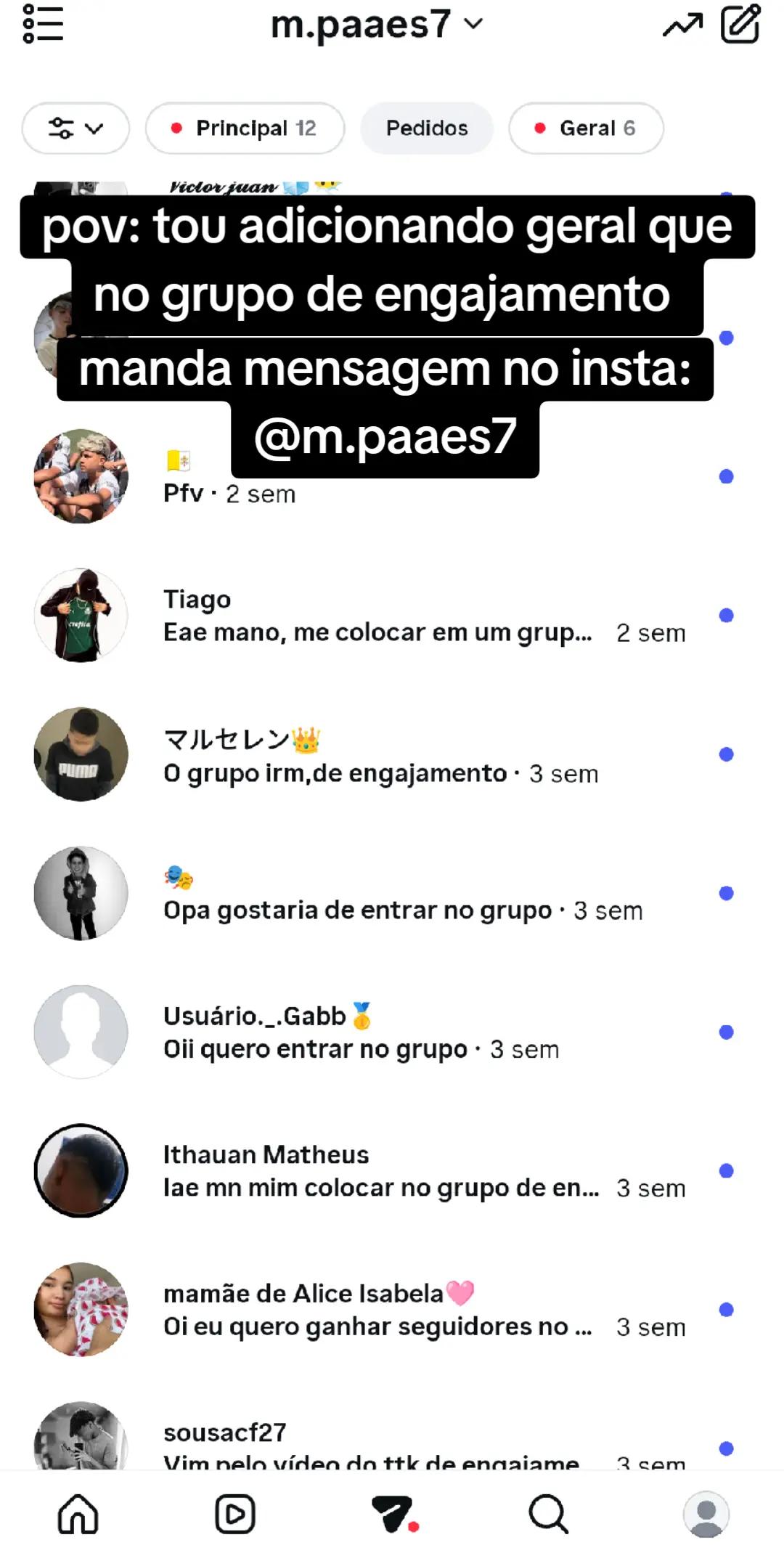 @🚀ENGAJAMENTO INSTA🚀