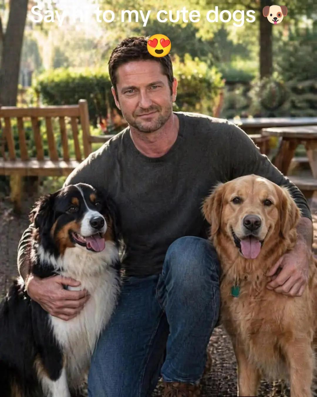 @Gerard butler