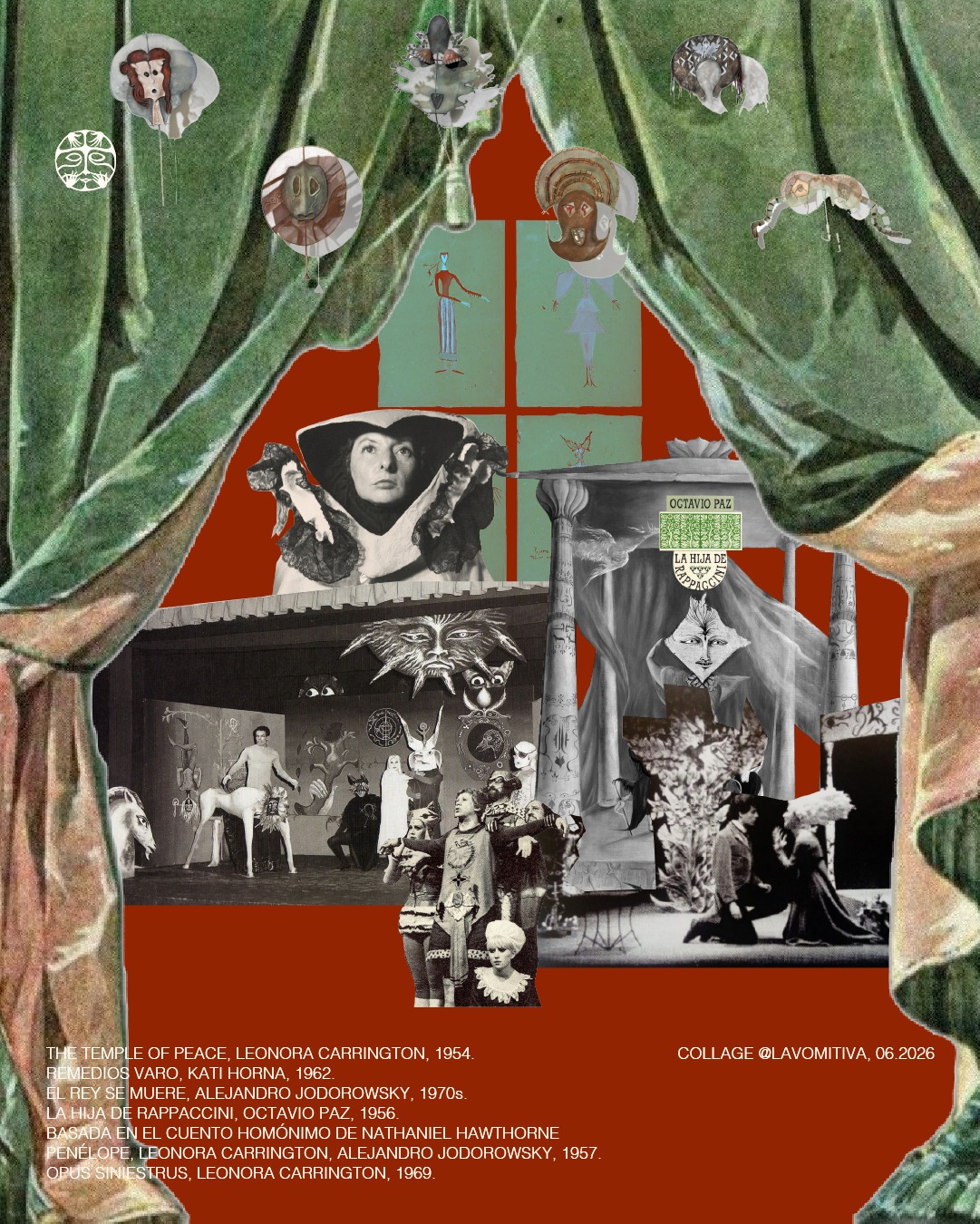 @Consejo Leonora Carrington