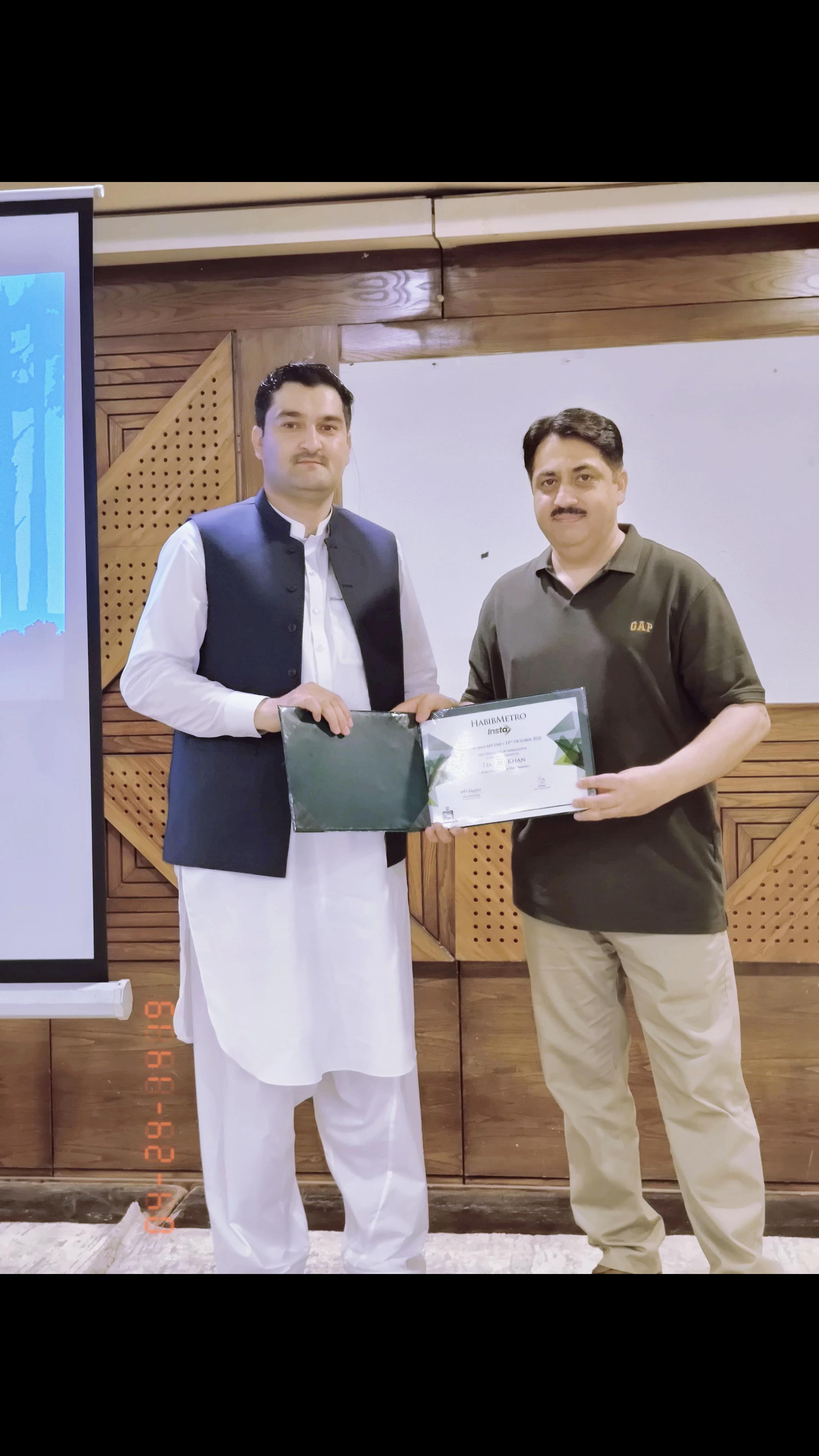@IKY Ihtiram Khan Yousafzai