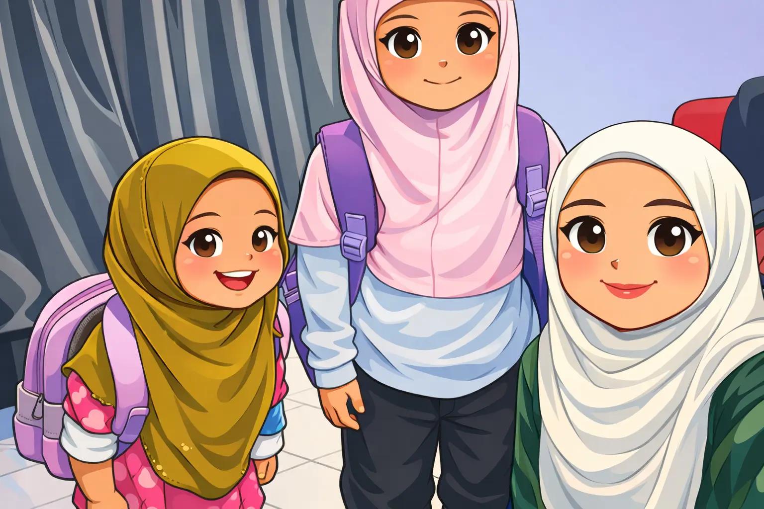 @MazidahCheMansor