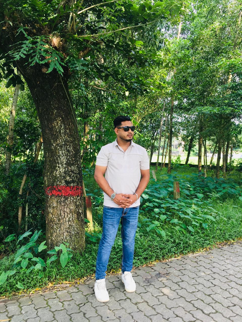 @Shekh Dipu Ahmed