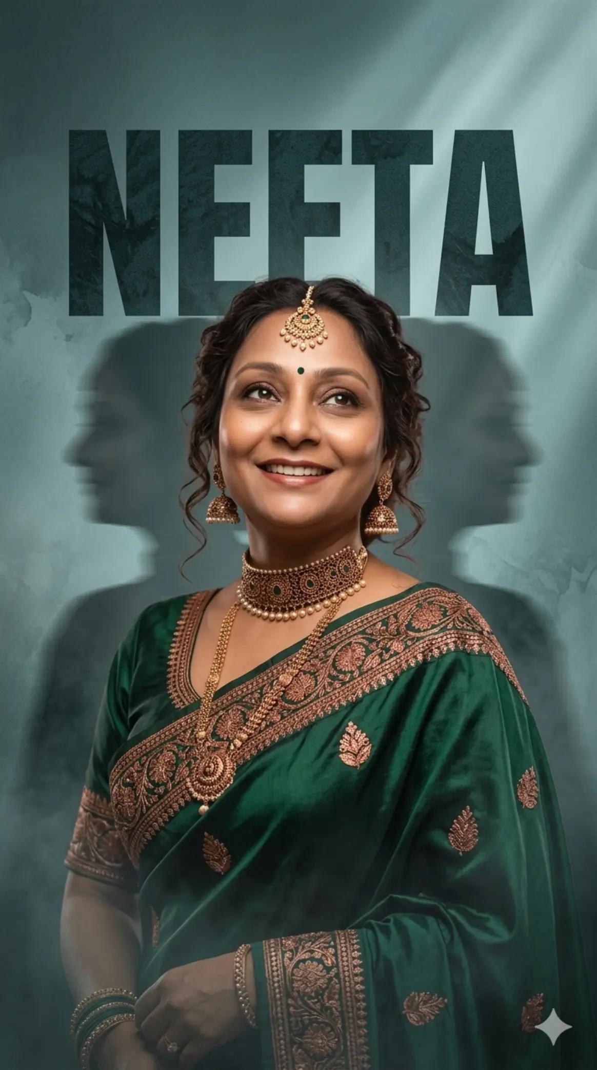 @Jv Neeta Naidu