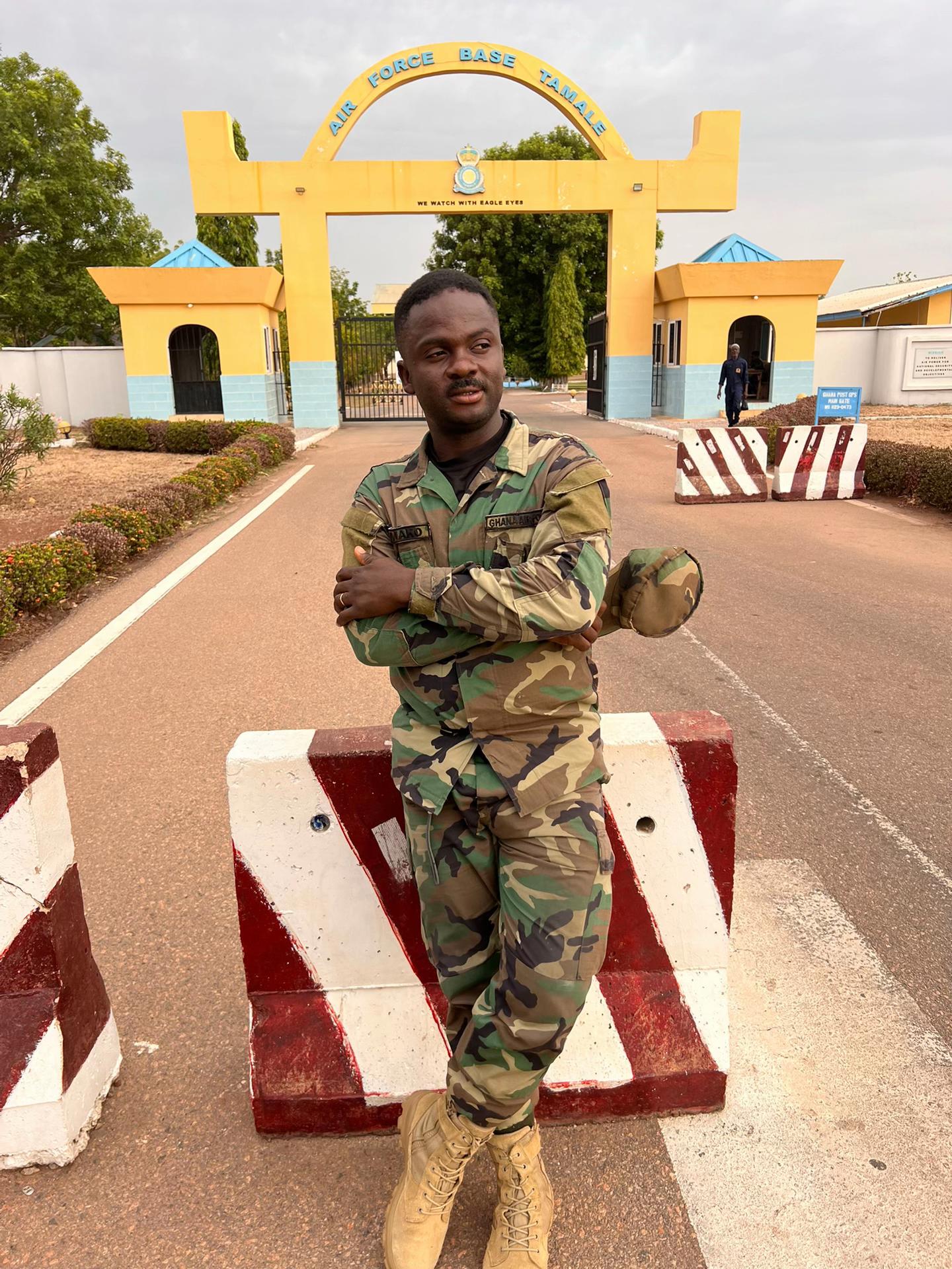 @Nana Adomako nyamekye
