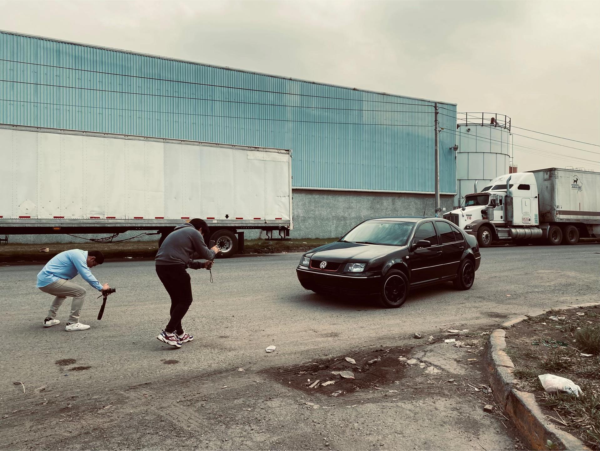 @Mauricio VW