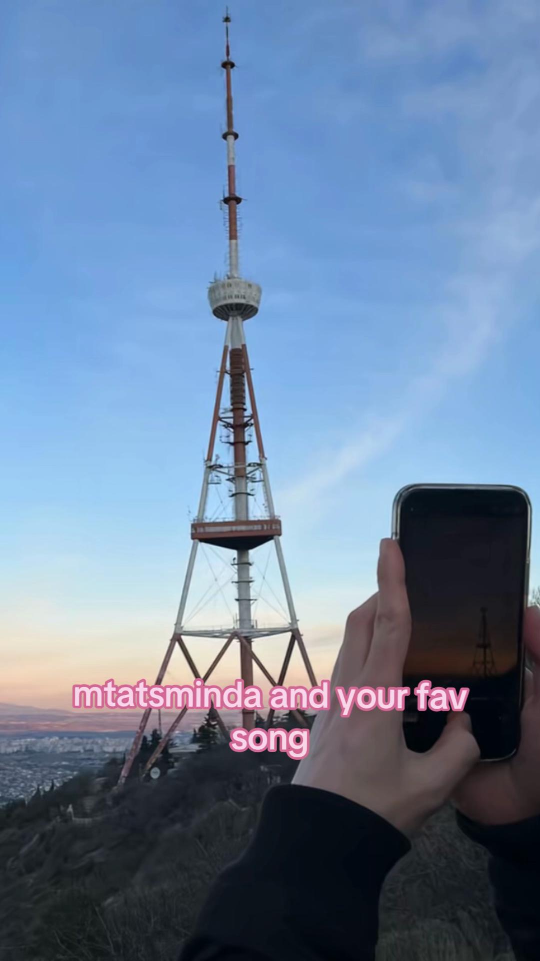 @a boy in love with Mtatsminda