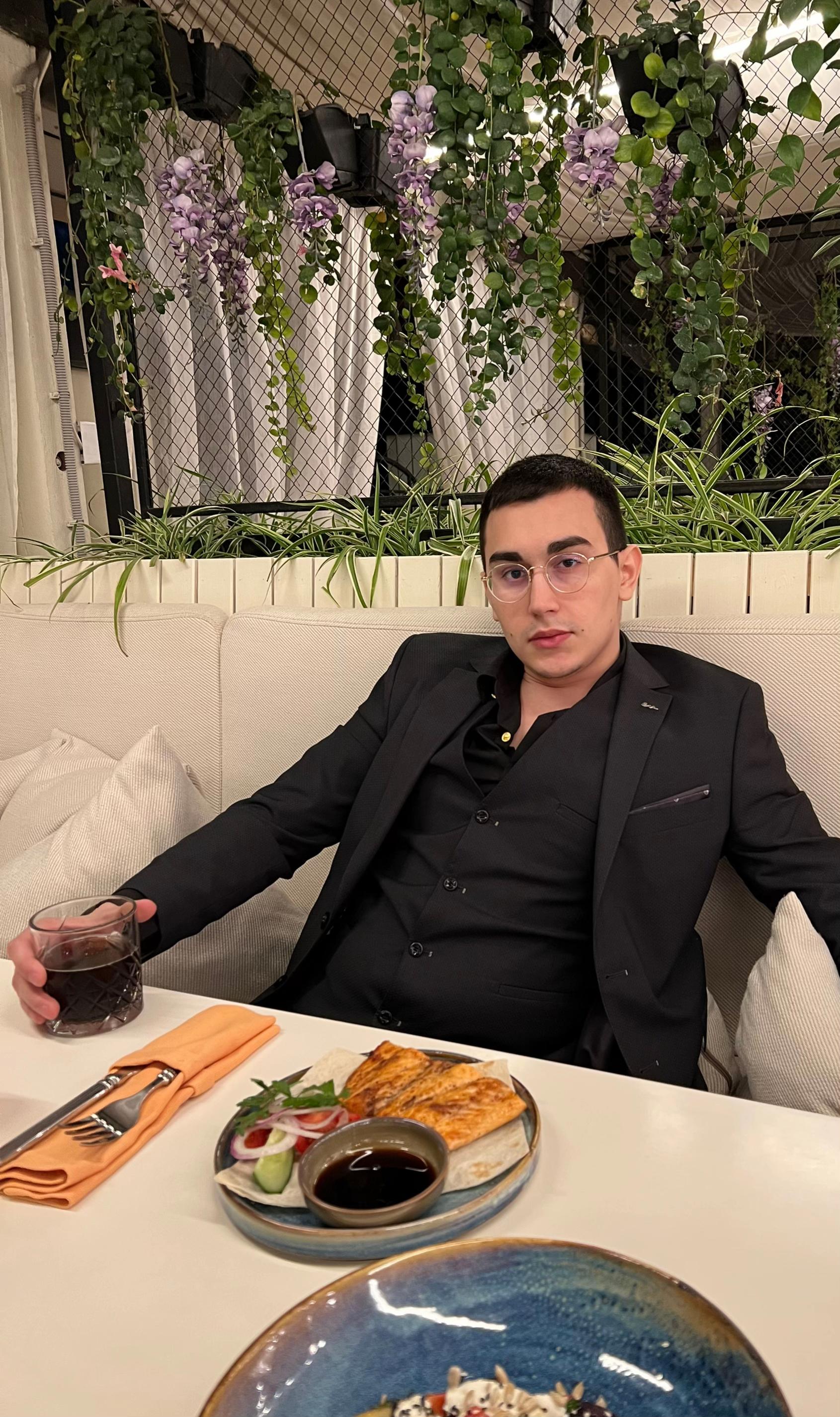 @Исмаил Бакинский