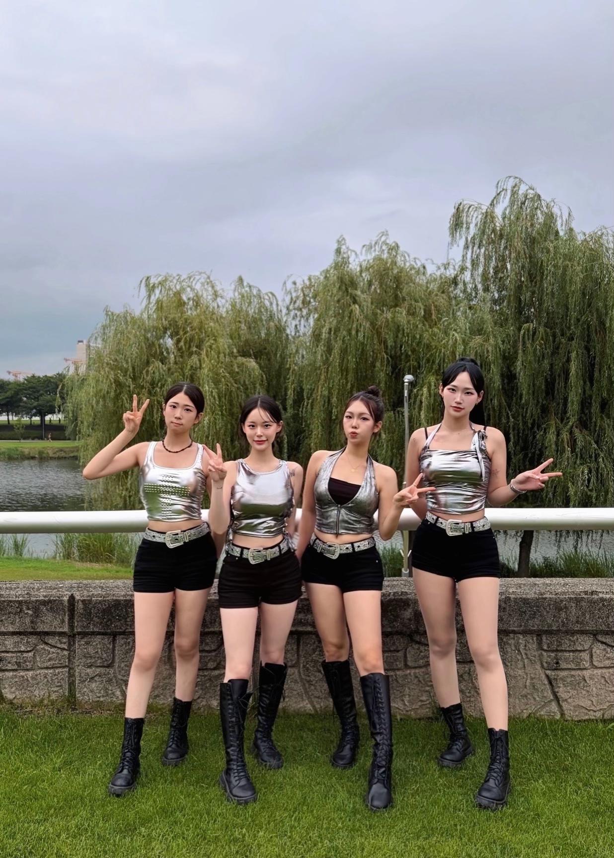 @연합댄스팀 가이아