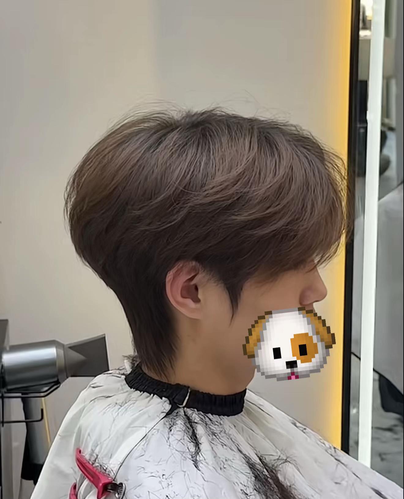 @Hair style Genz
