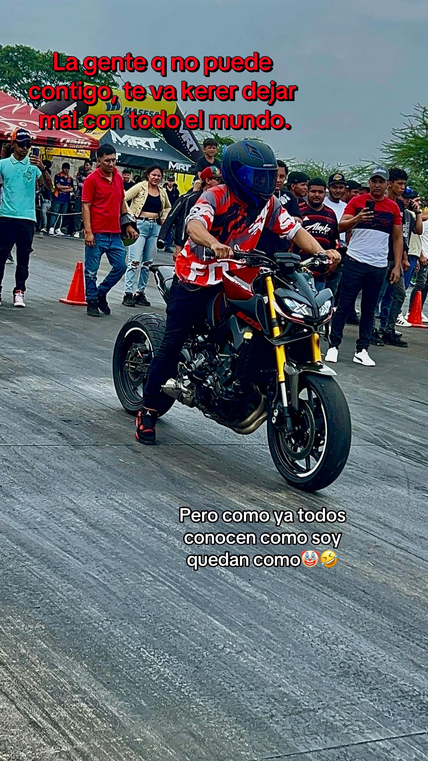 @El nene de la mt09 la 🍒⚡️🚀✈️