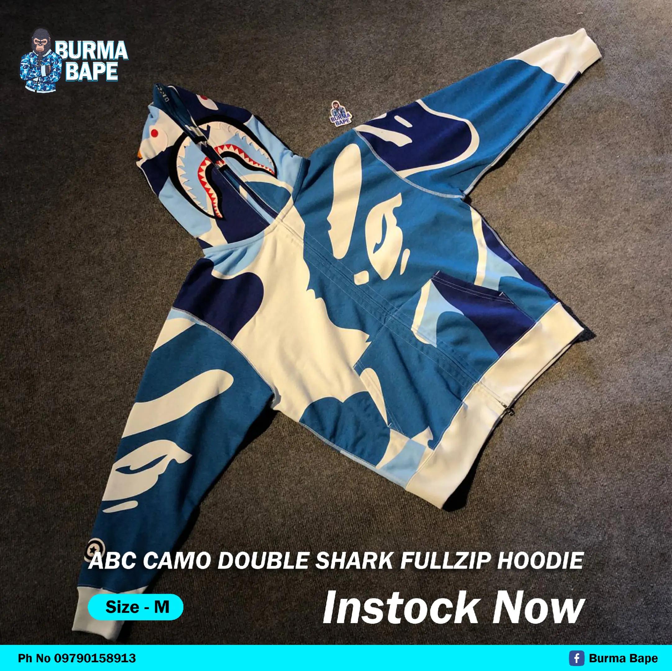 @Burma Bape