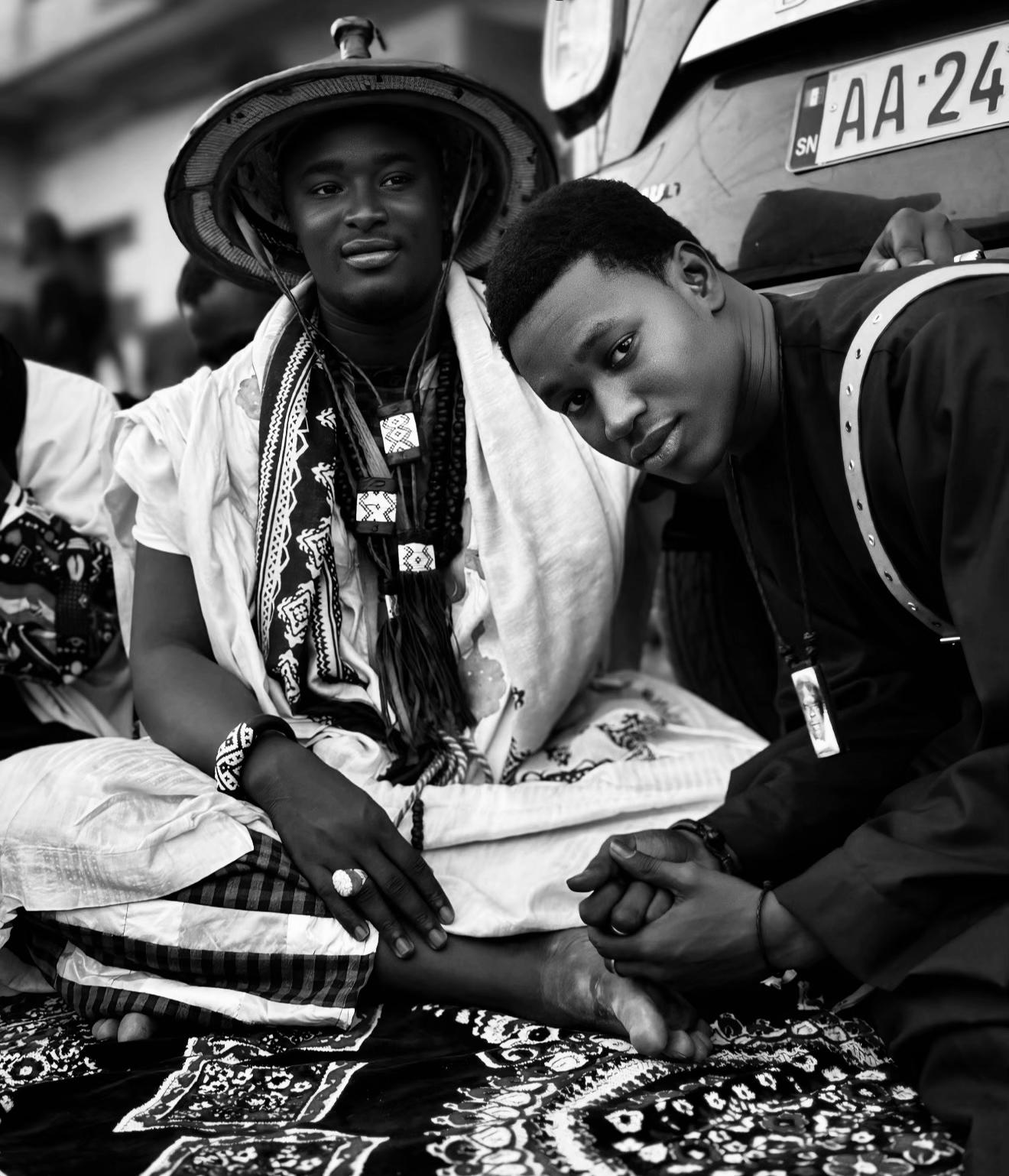 @Serigne mor baye fall 🖤🤍🇺🇸